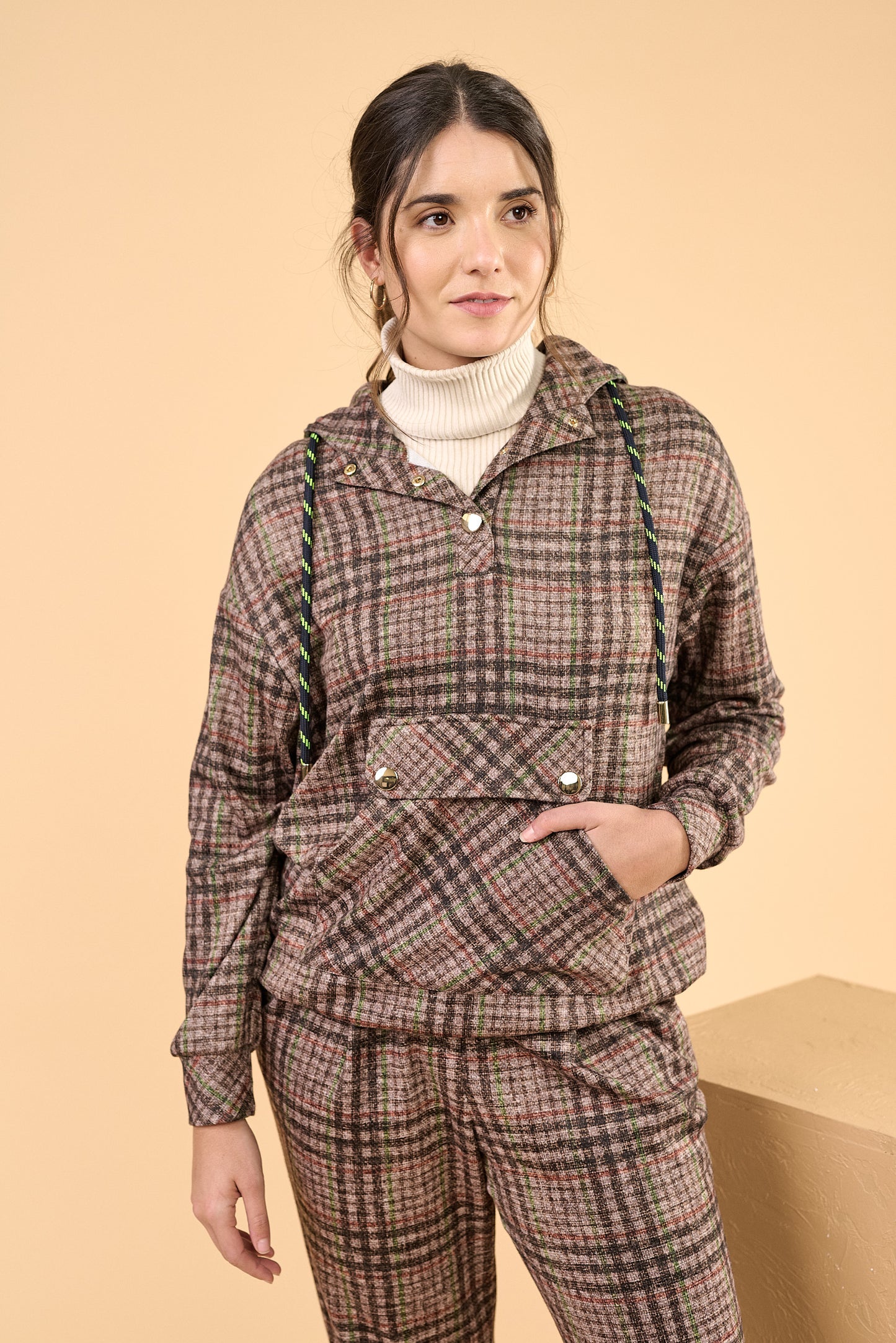 SUDADERA PRIMMA