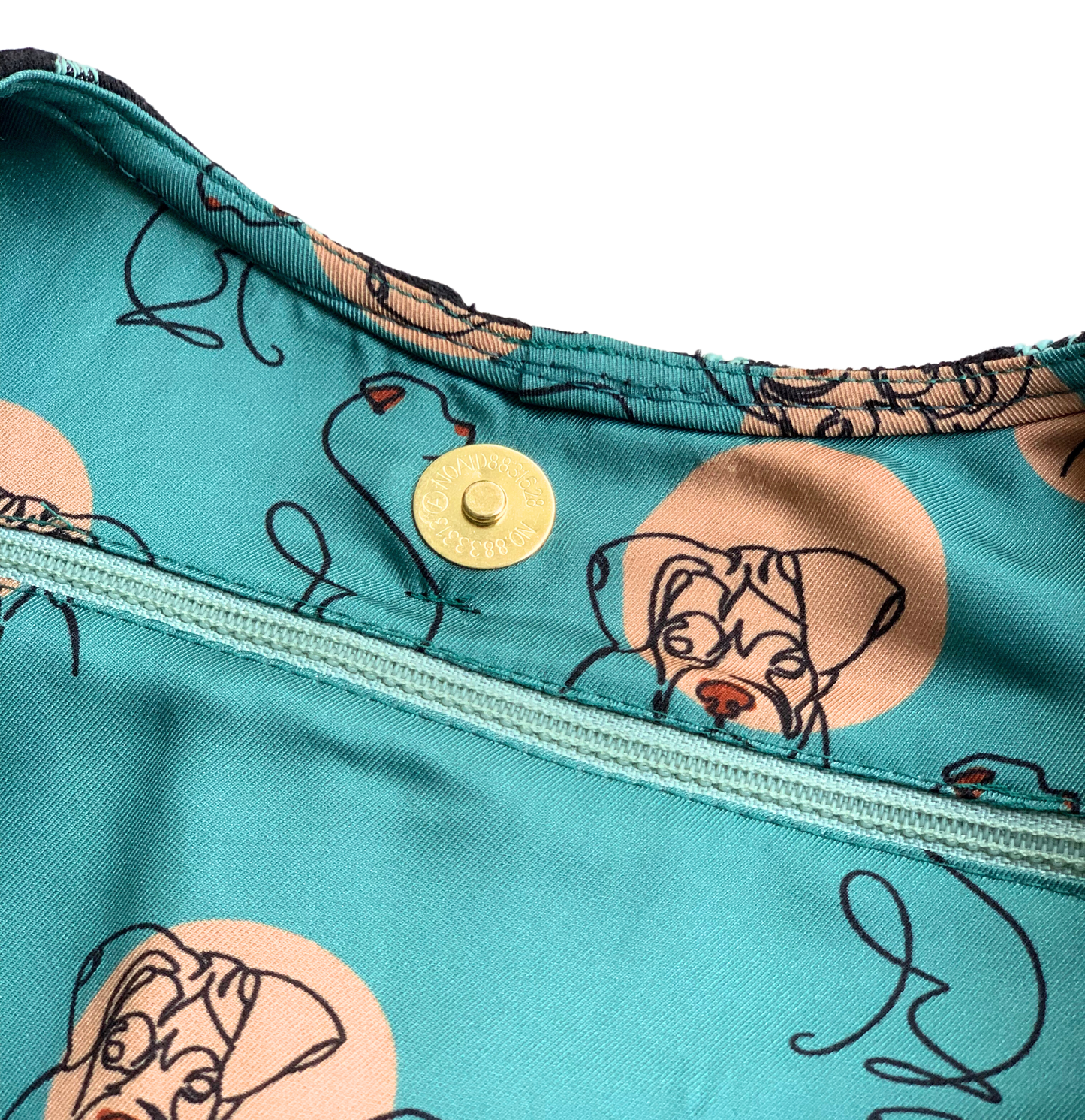 BOLSO BRODERIE