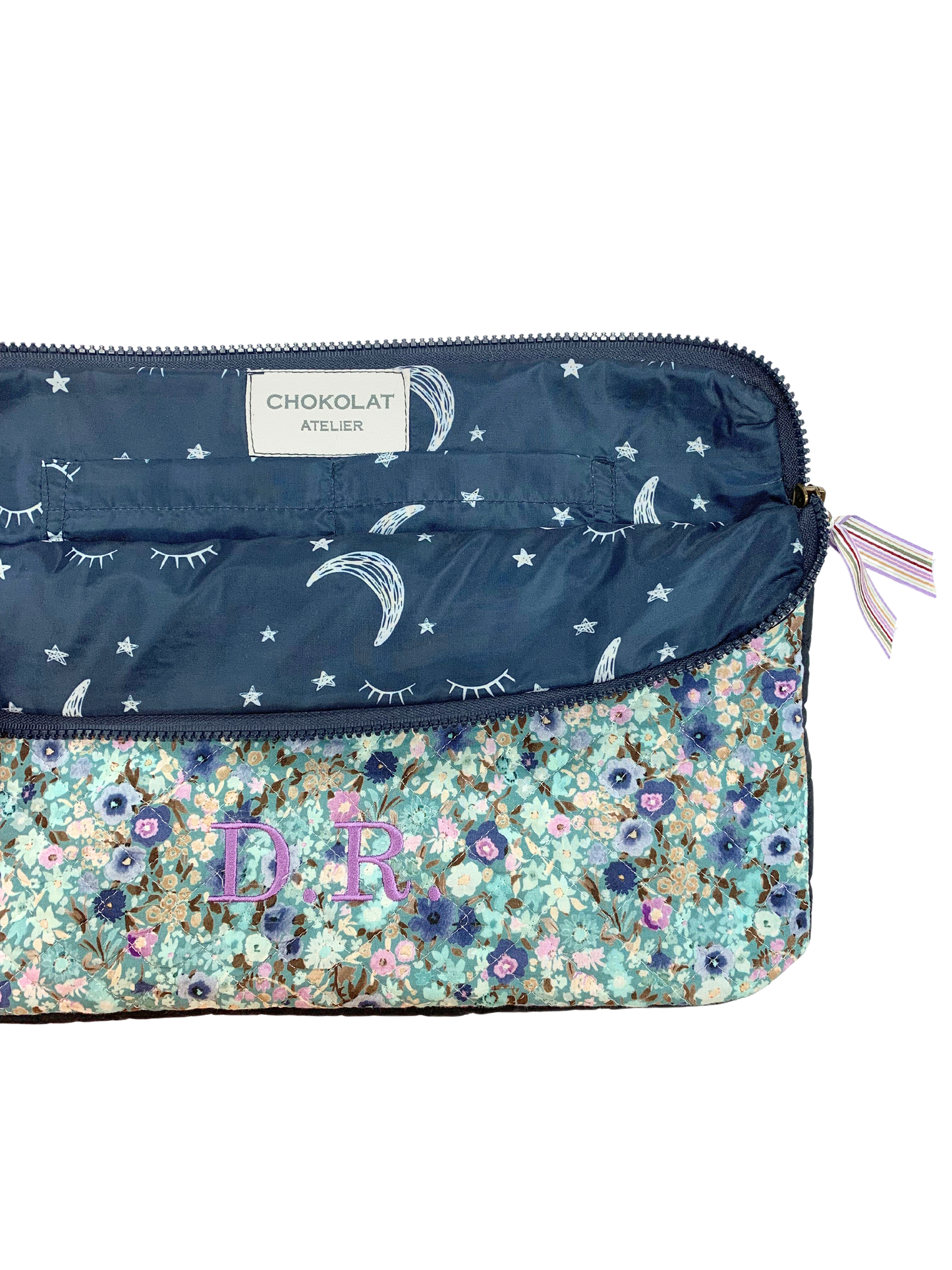 FUNDA DE PORTÁTIL | BORDADA