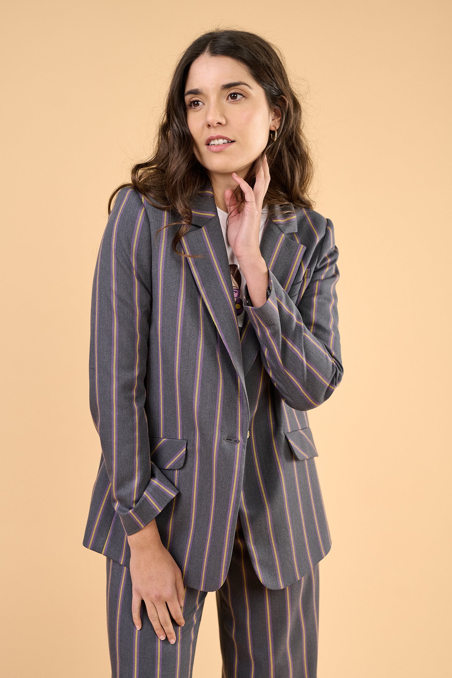 TRAJE BANDA