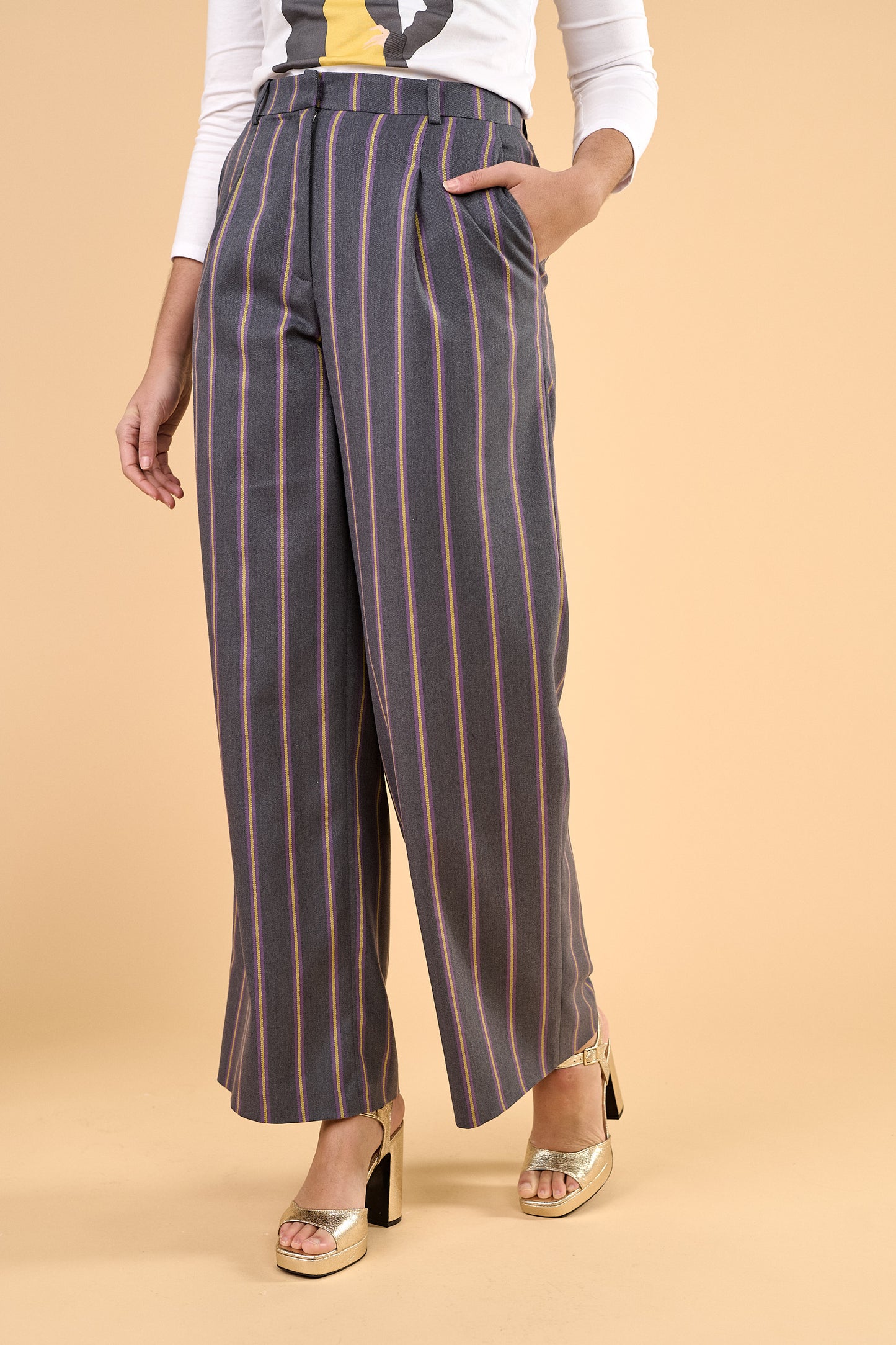 TRAJE BANDA
