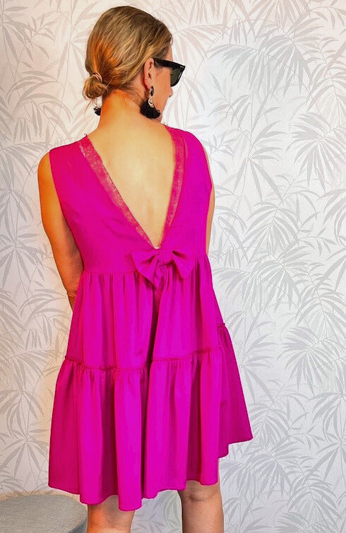 VESTIDO BABY DOLL