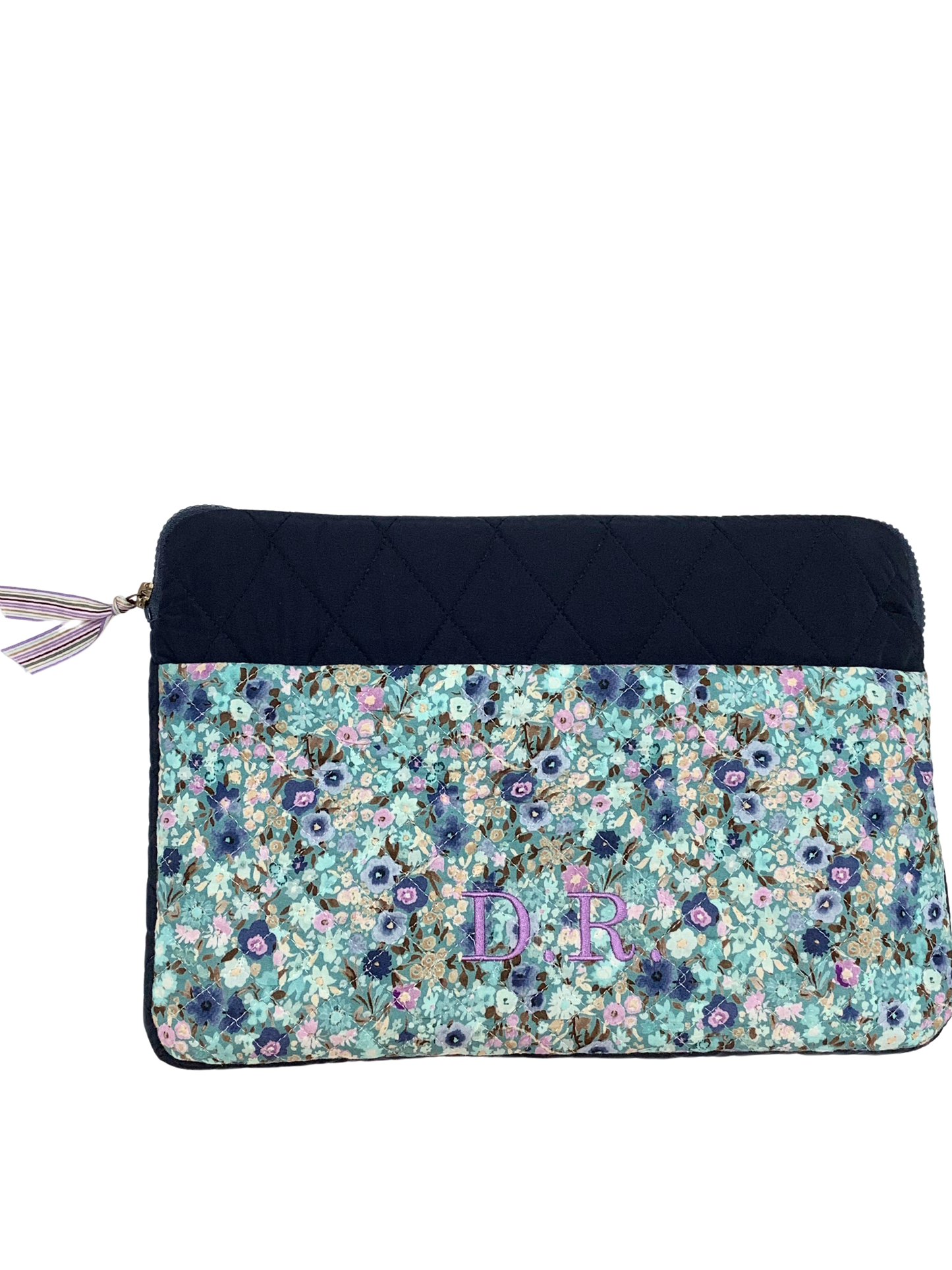 FUNDA DE PORTÁTIL | BORDADA