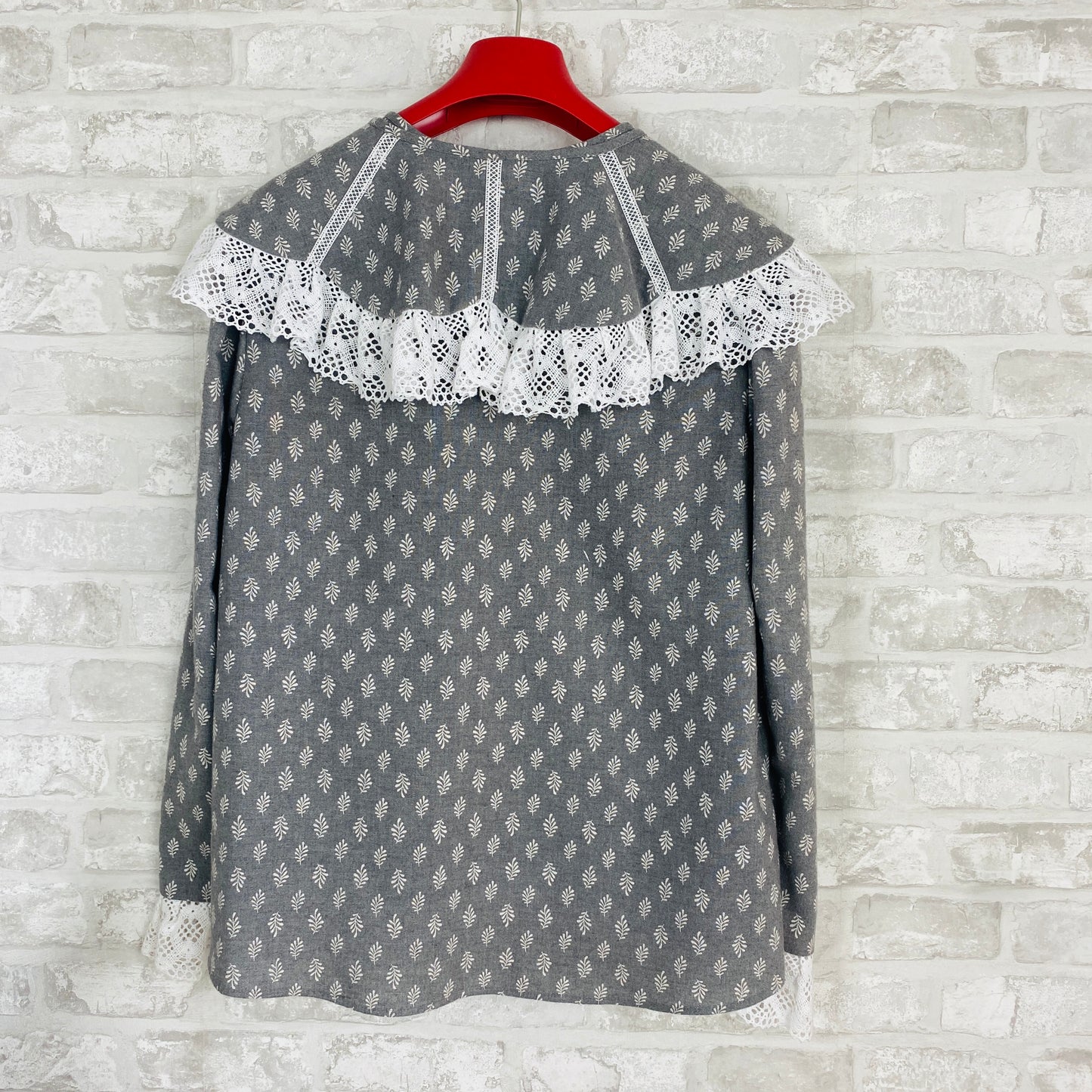 BLUSA ROMANTICA LAZZADA