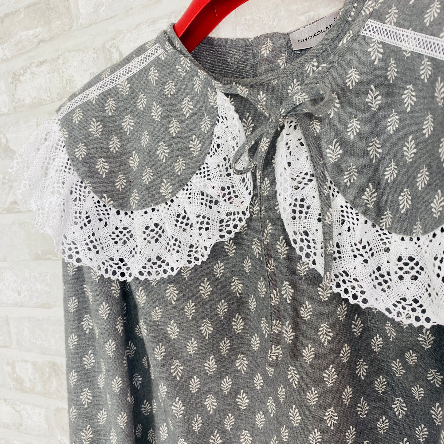 BLUSA ROMANTICA LAZZADA