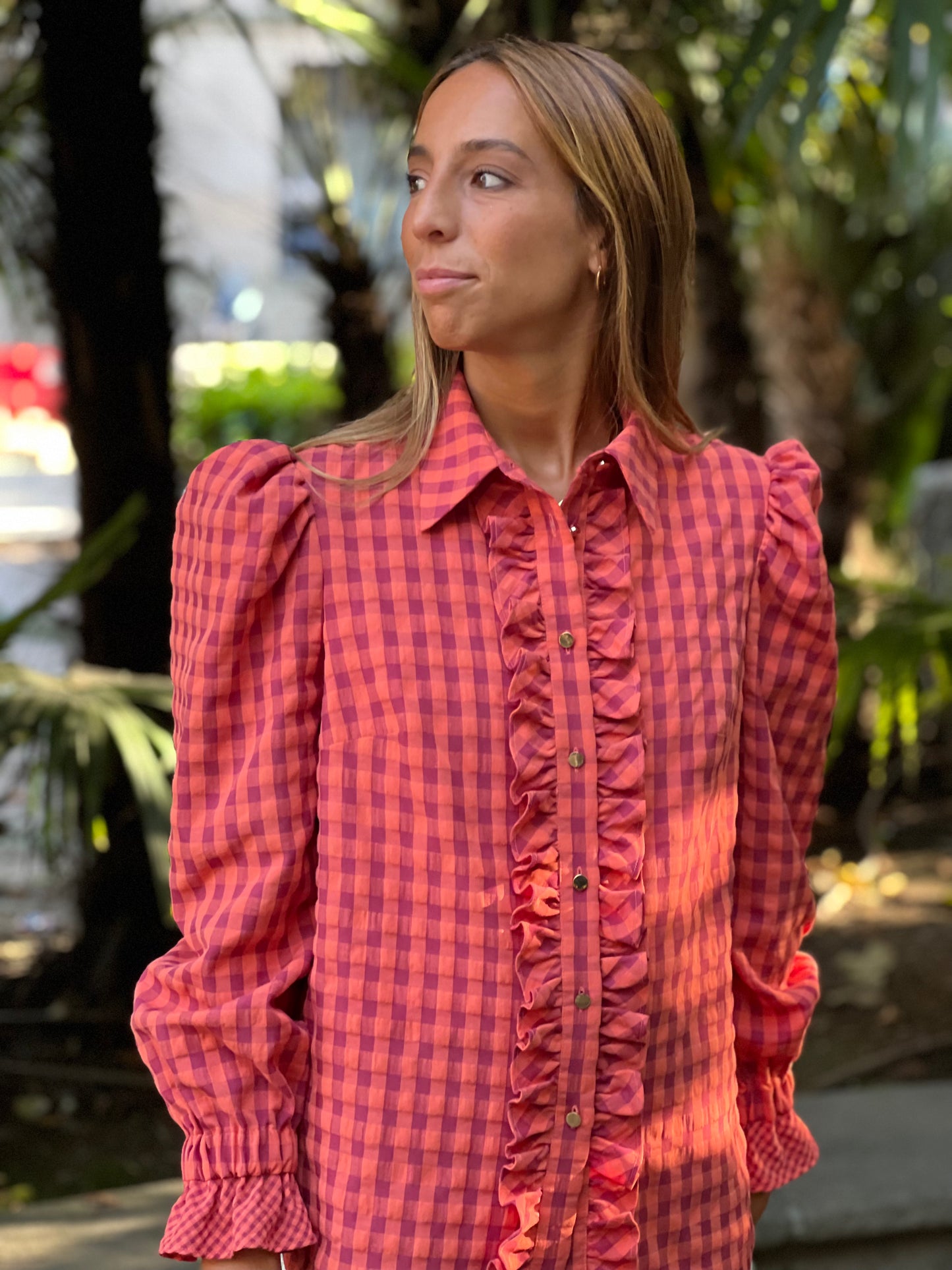 BLUSA LAZZO | TEJA