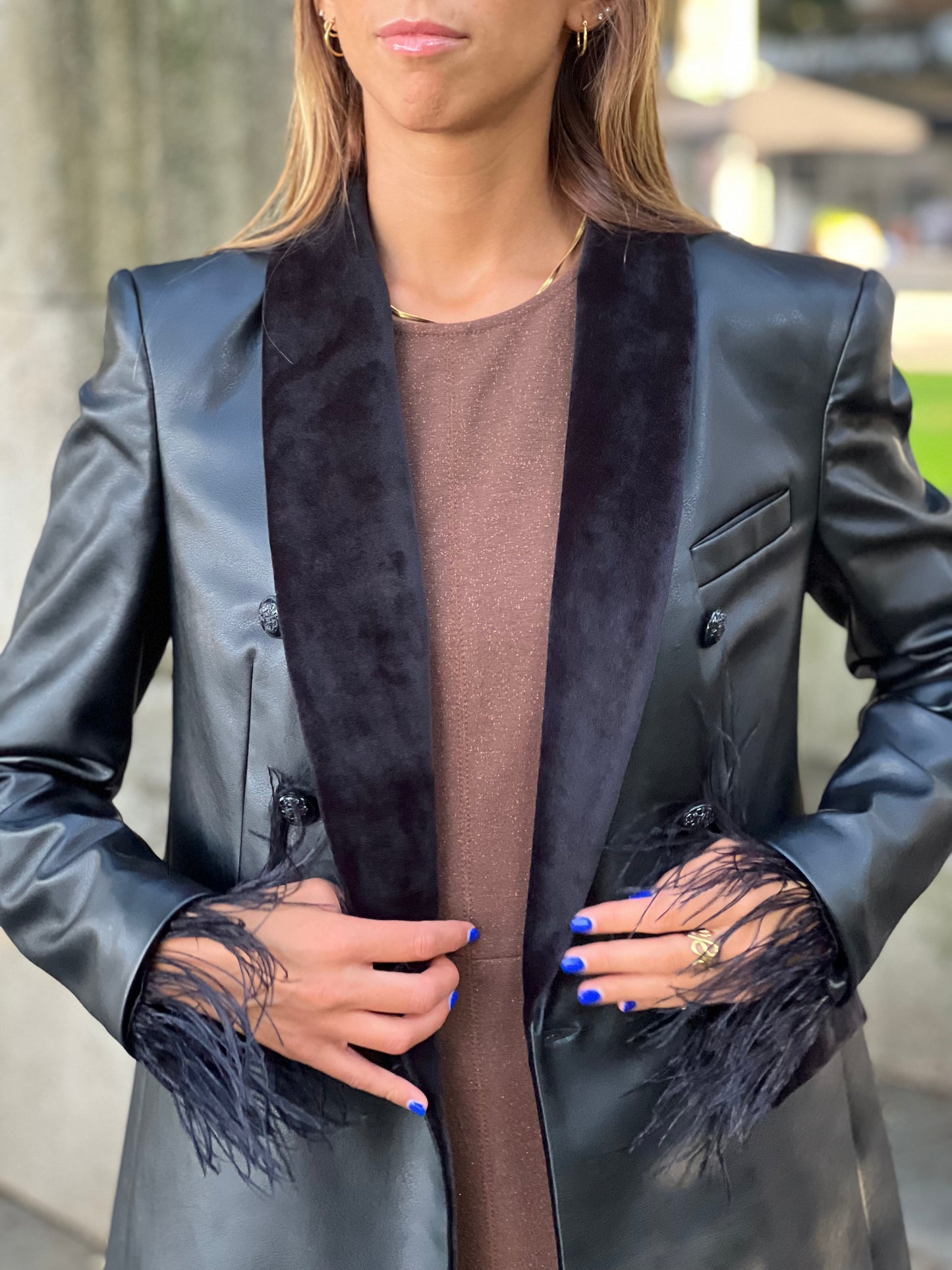 BLAZER VARENNA