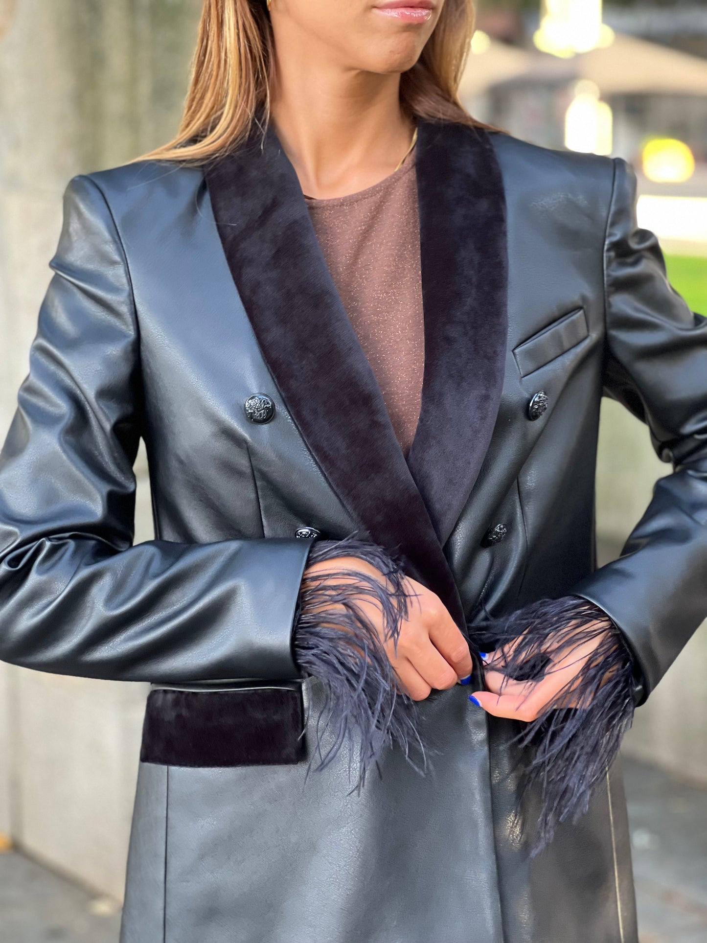 BLAZER VARENNA
