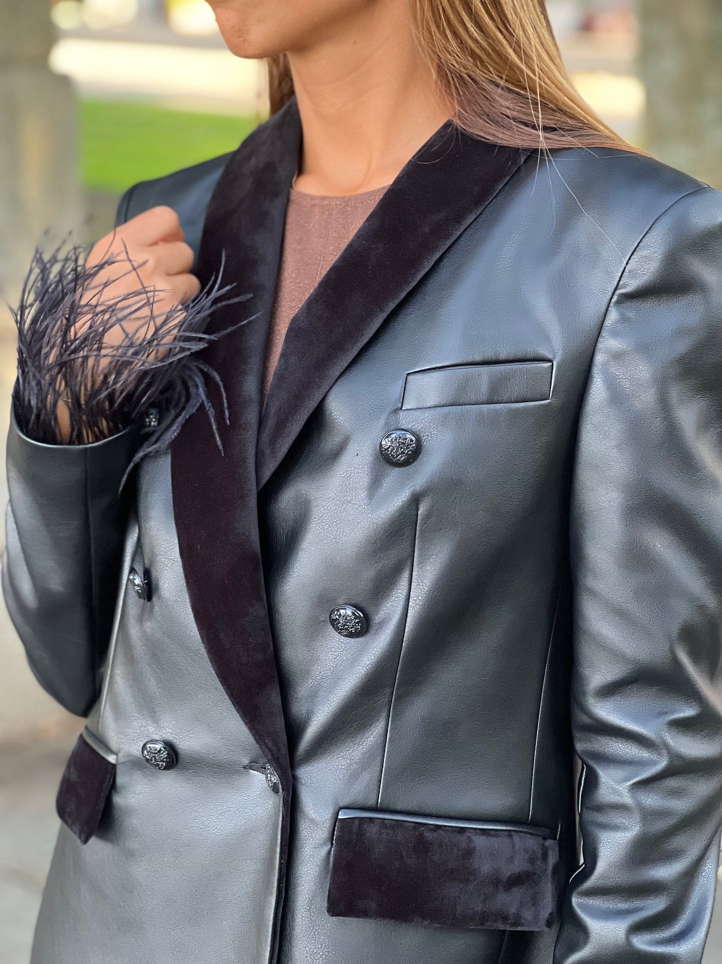 BLAZER VARENNA