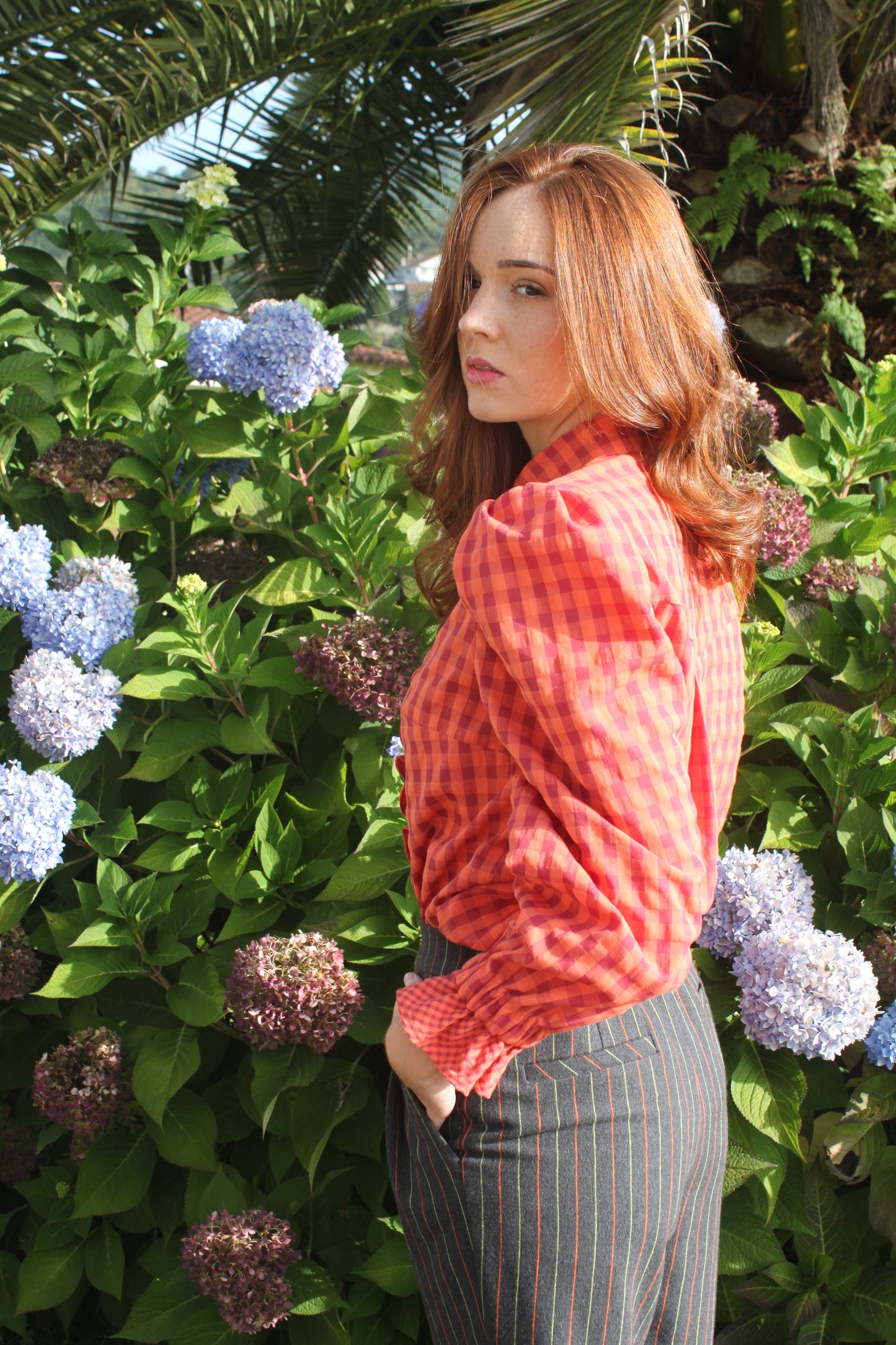 BLUSA LAZZO | TEJA