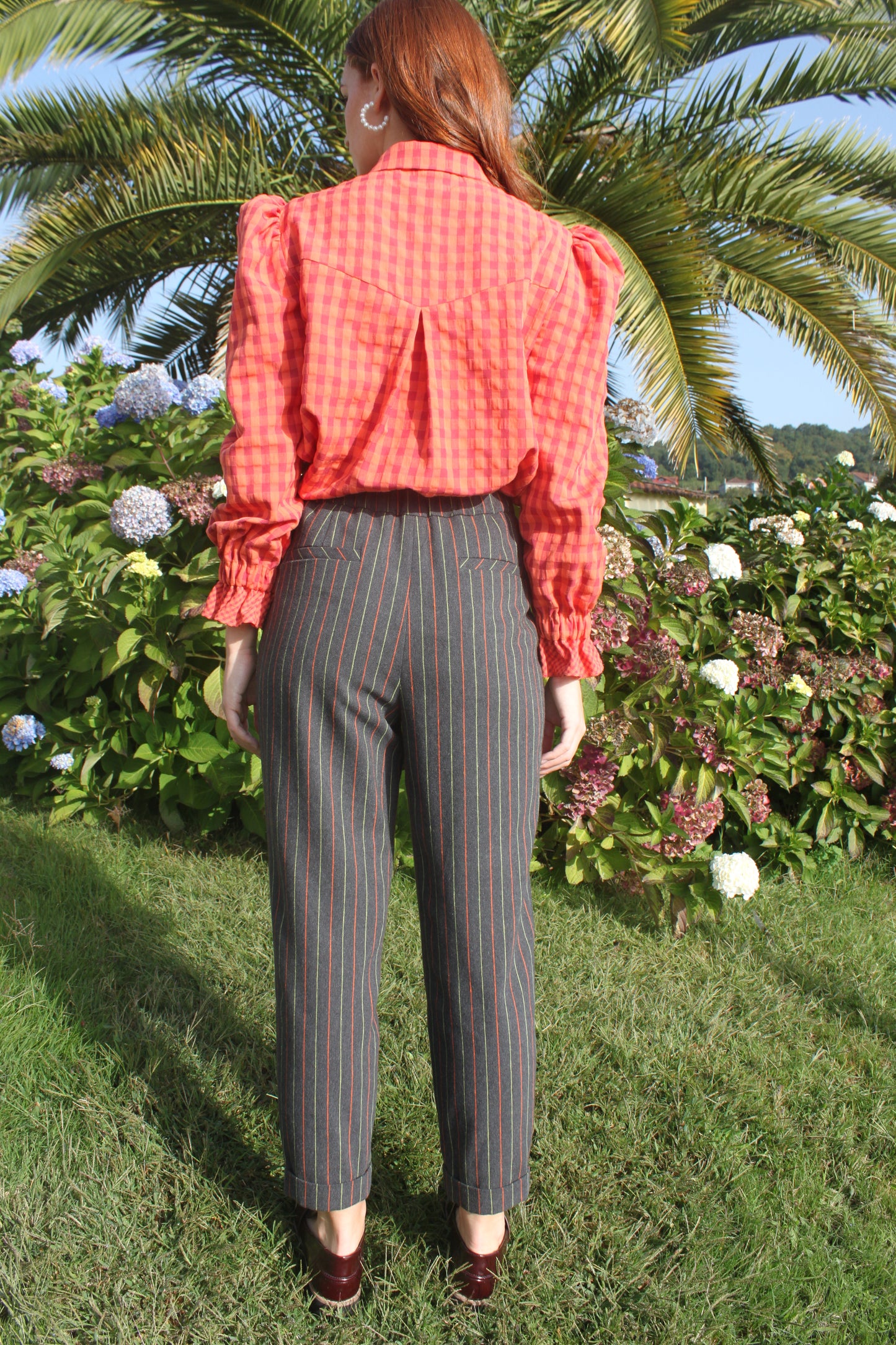 TRAJE GRIGGIO | PANA