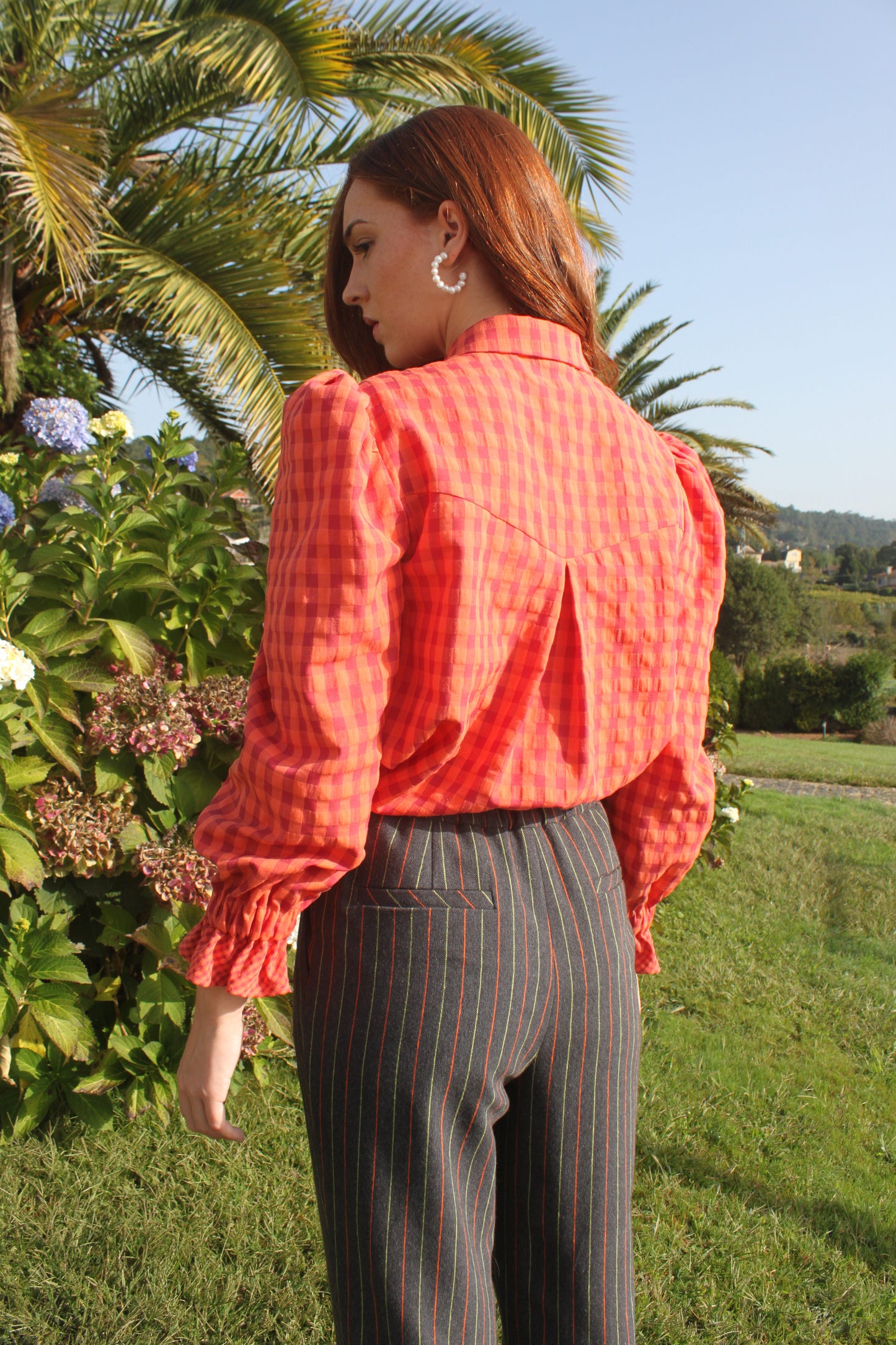 BLUSA LAZZO | TEJA