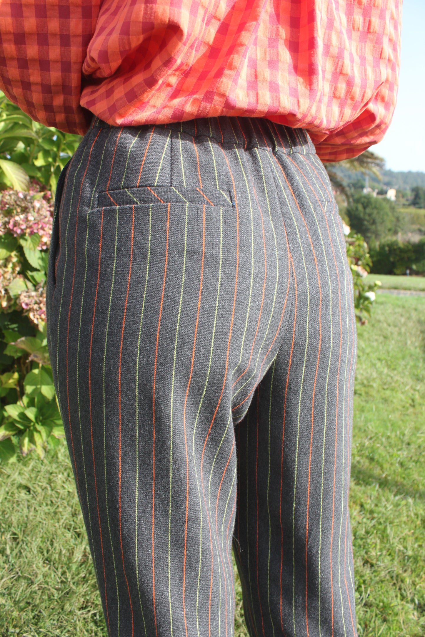 TRAJE GRIGGIO | PANA