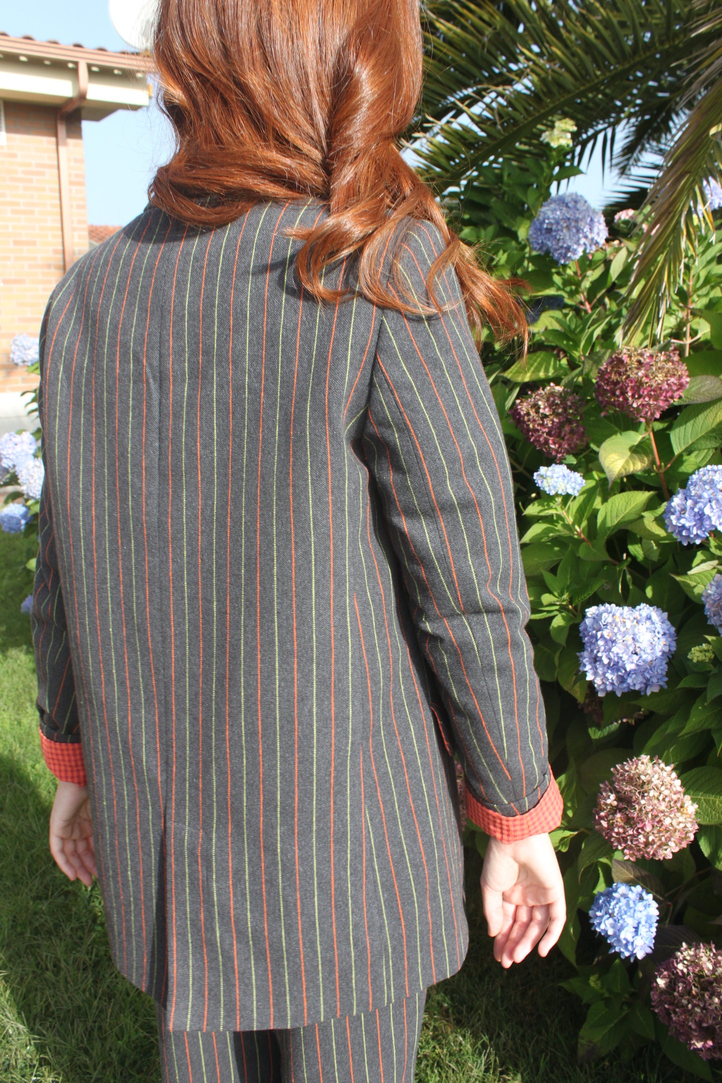 TRAJE GRIGGIO | PANA