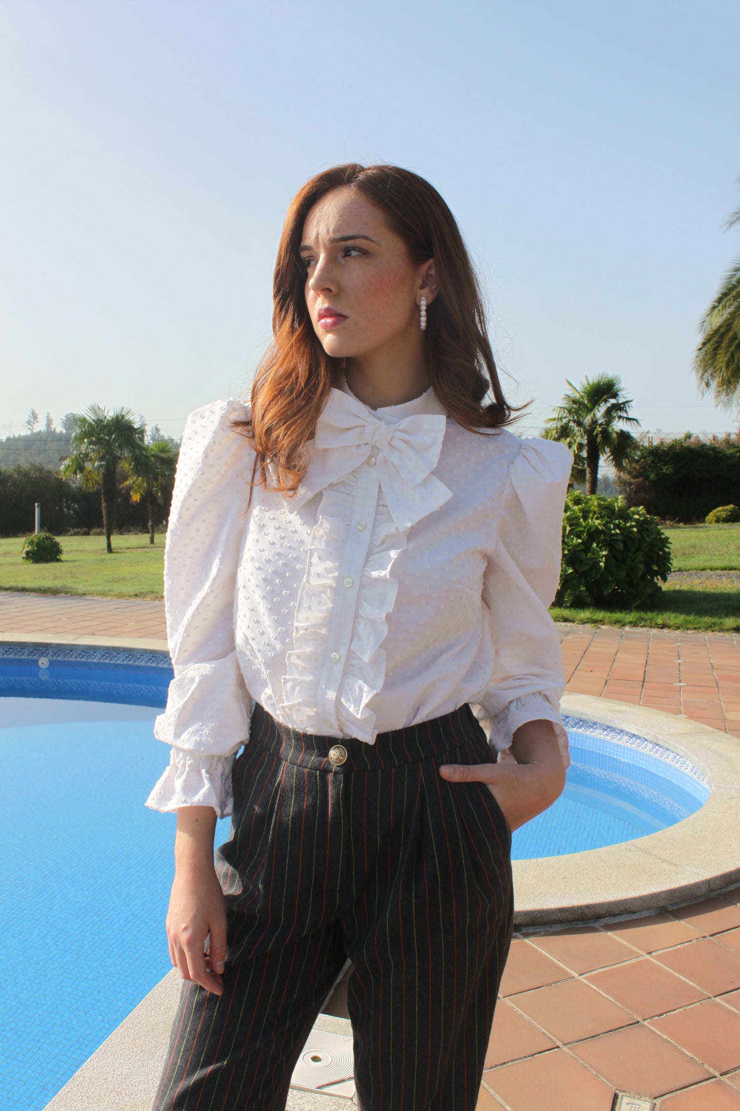 BLUSA LAZZO | FIL COUPÉ