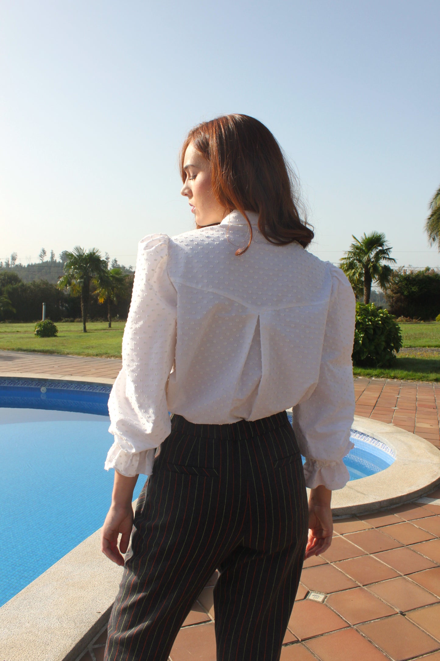 BLUSA LAZZO | FIL COUPÉ