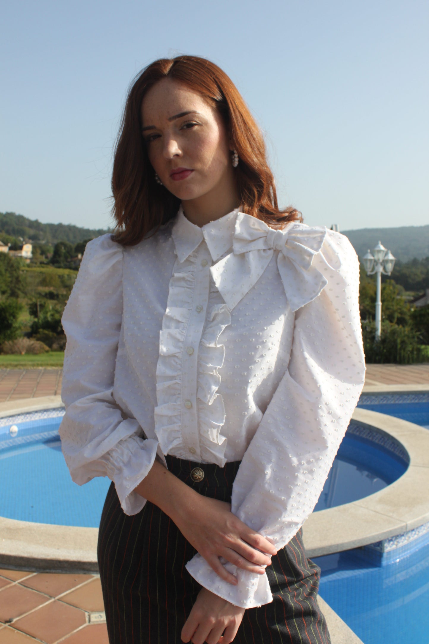 BLUSA LAZZO | FIL COUPÉ
