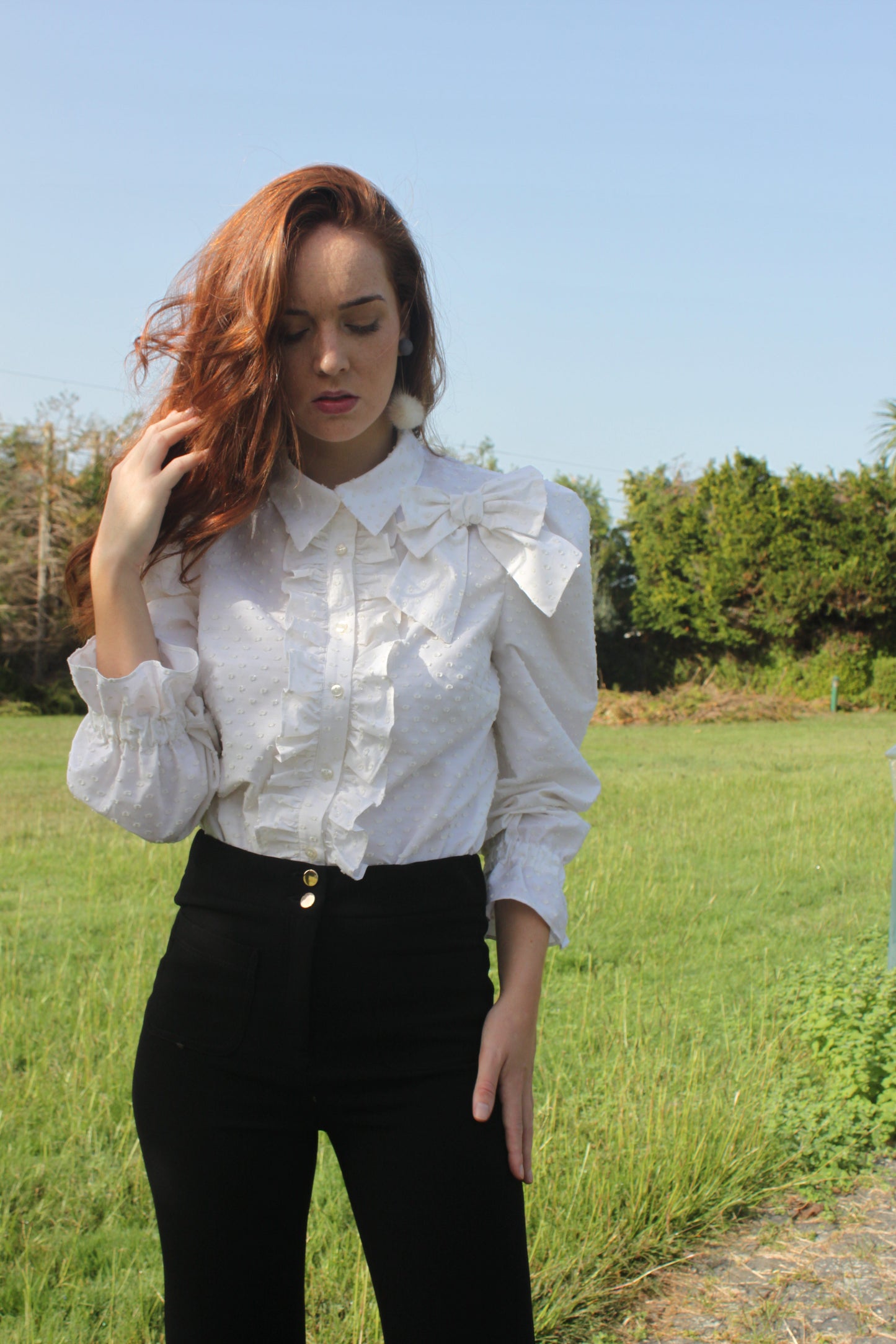 PANTALON TASCO | NEGRO