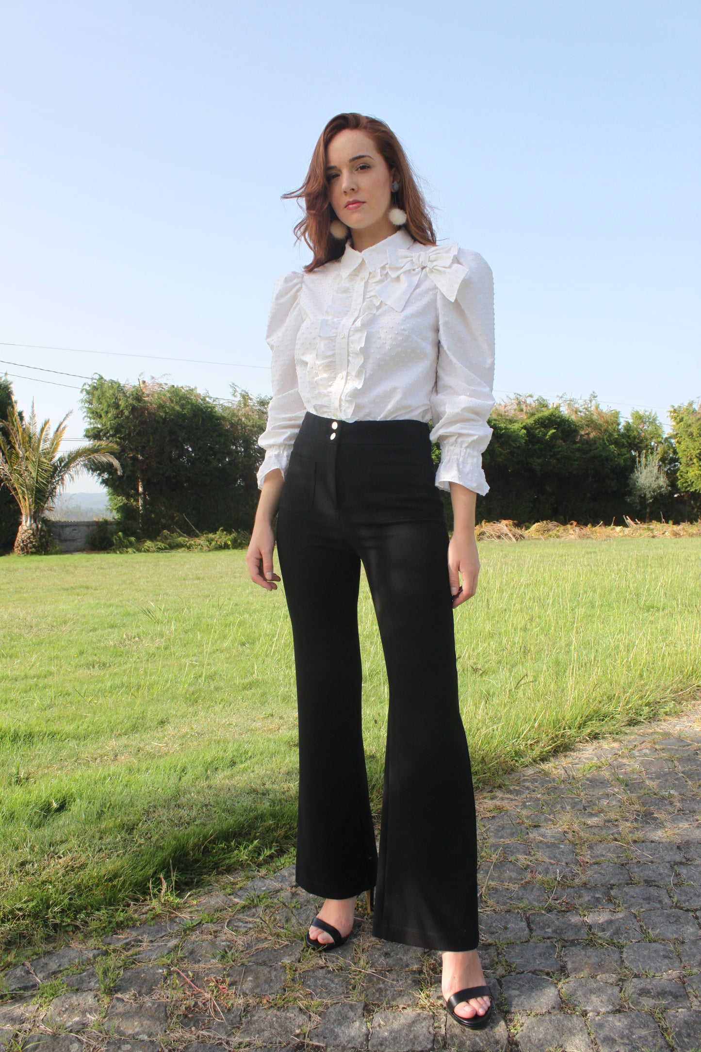 PANTALON TASCO | NEGRO