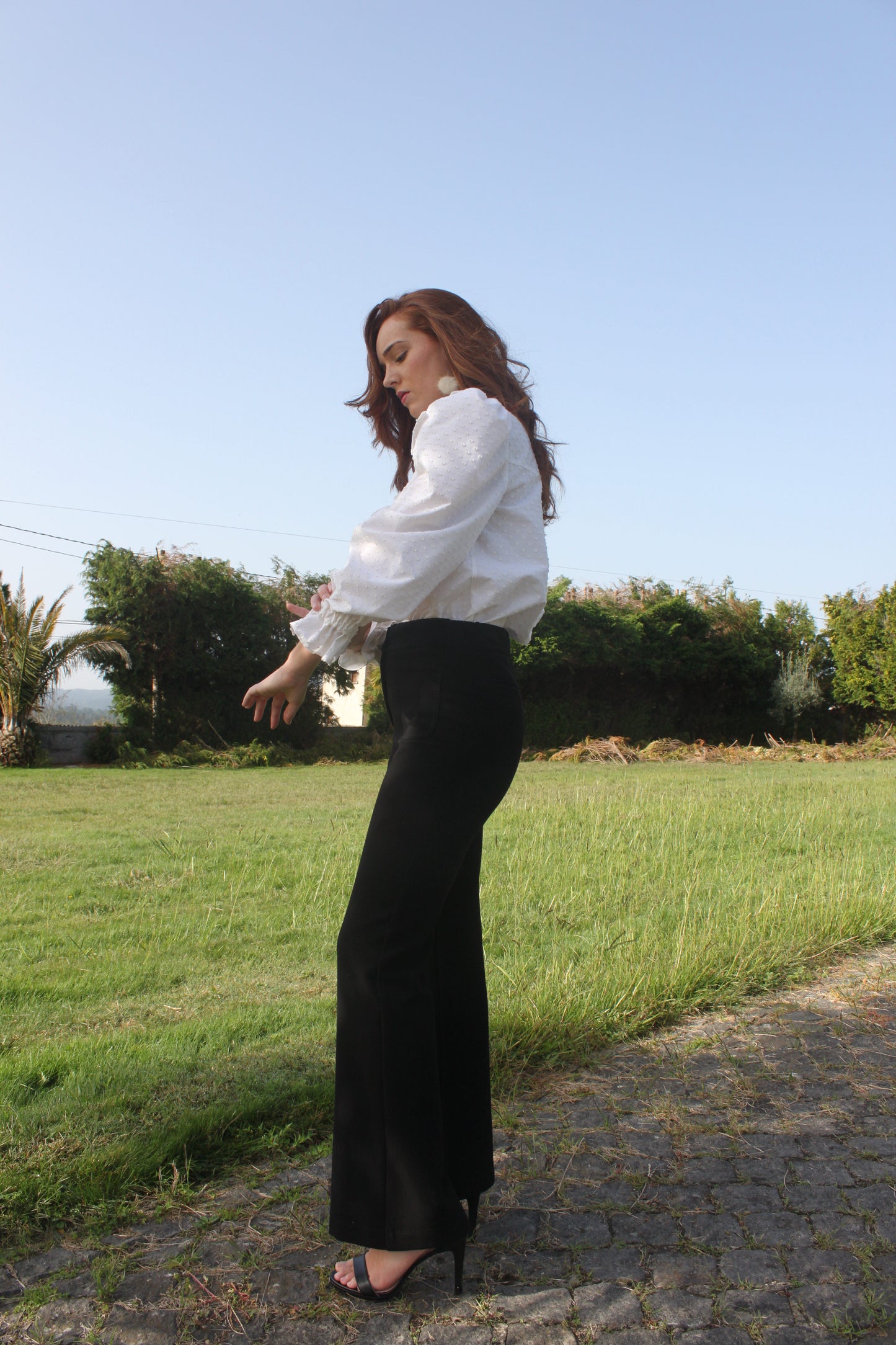 PANTALON TASCO | NEGRO