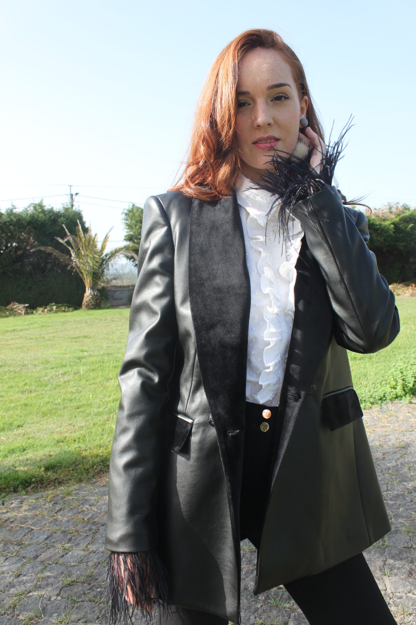 BLAZER VARENNA
