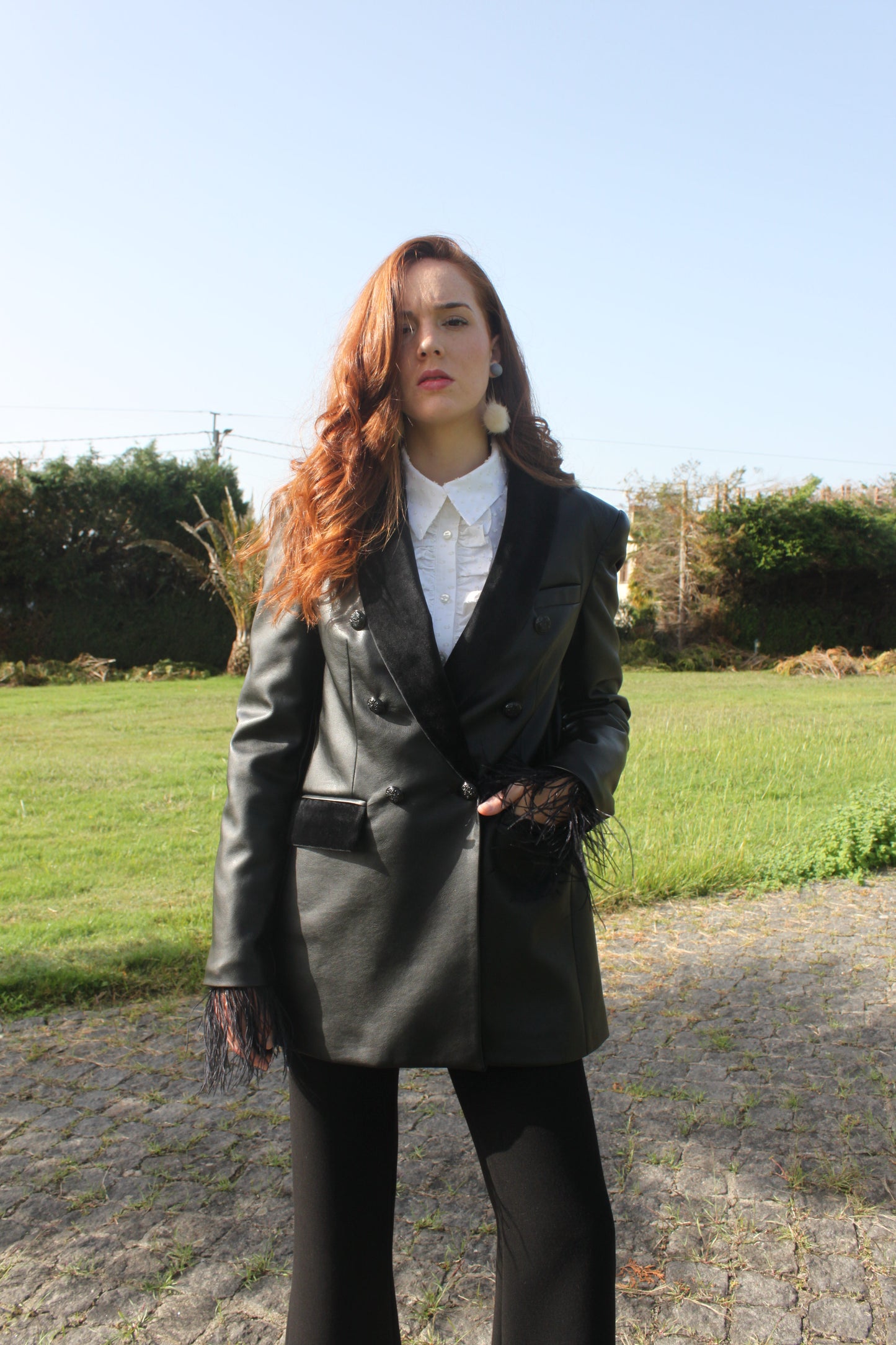 BLAZER VARENNA