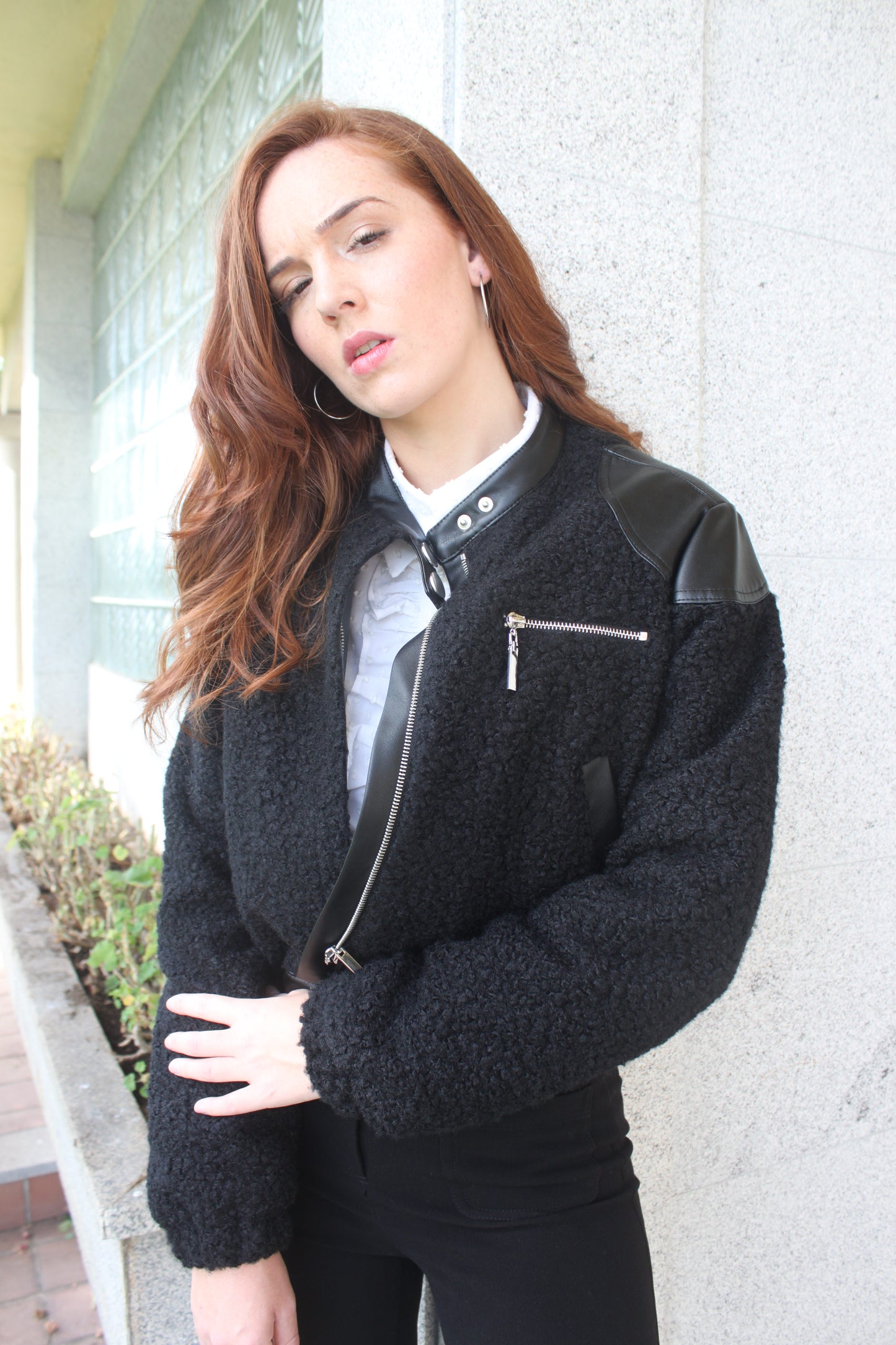 CHAQUETA RICCIO | NEGRA