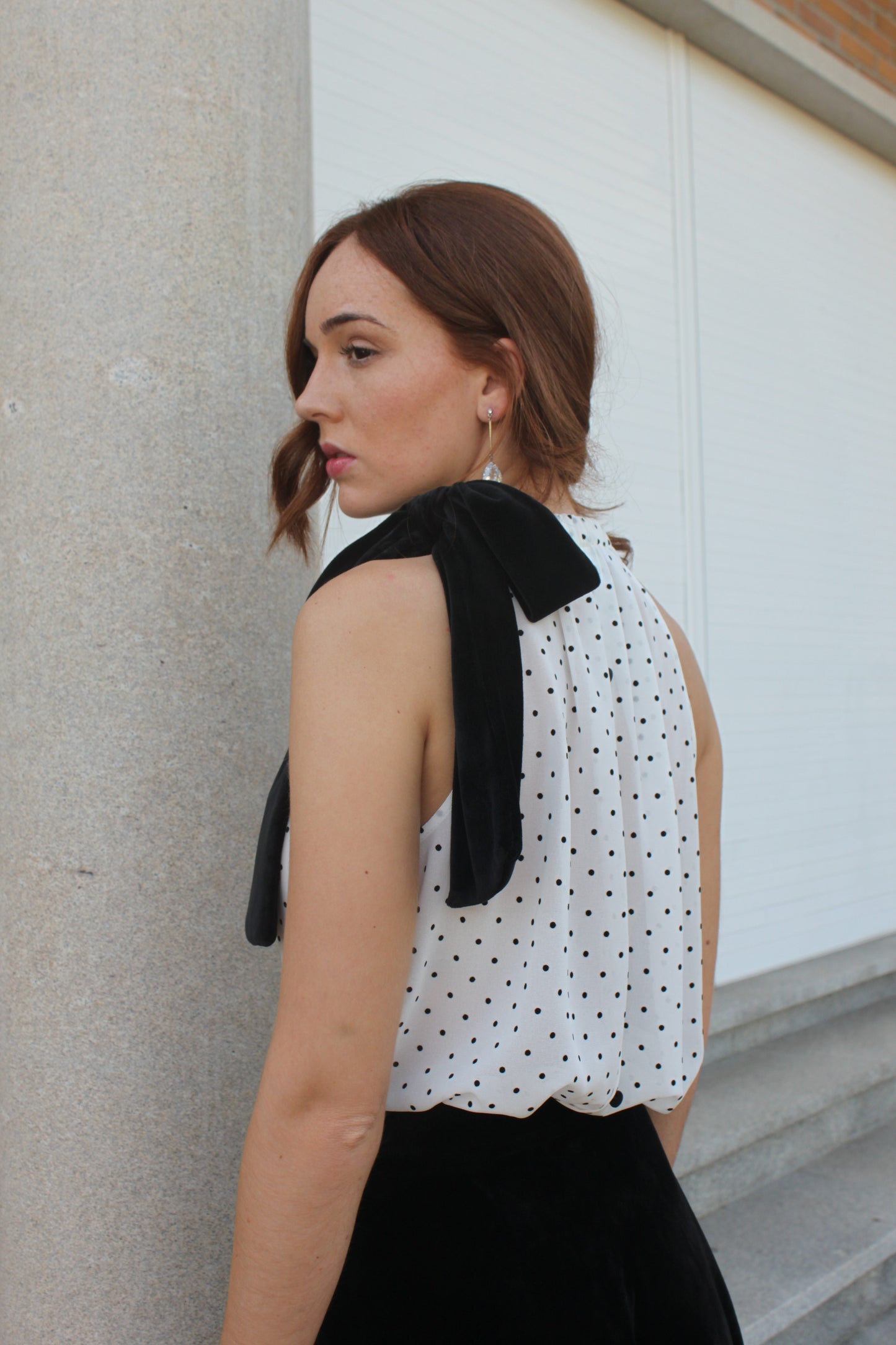 BLUSA PUNTIZZO