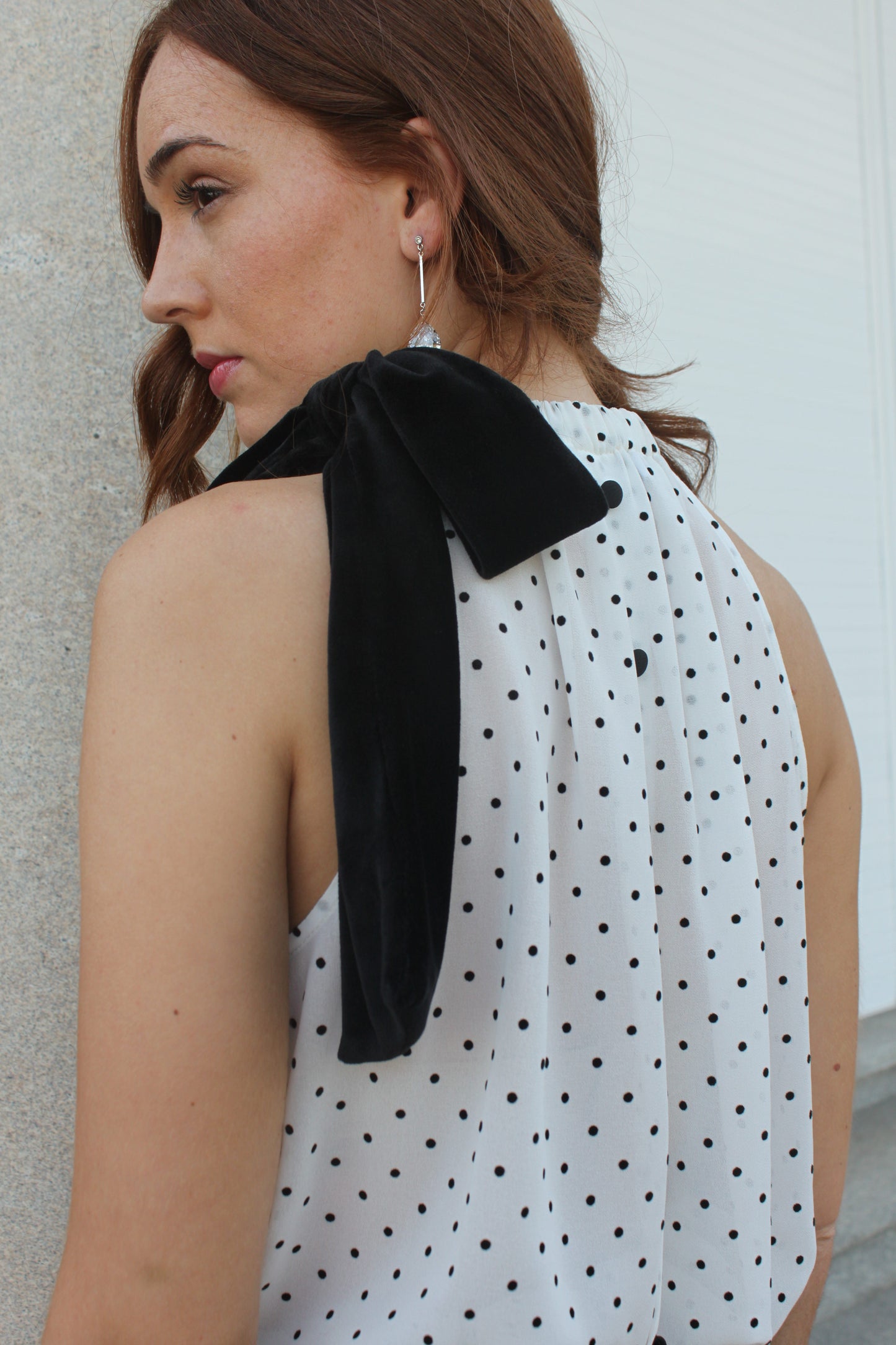 BLUSA PUNTIZZO