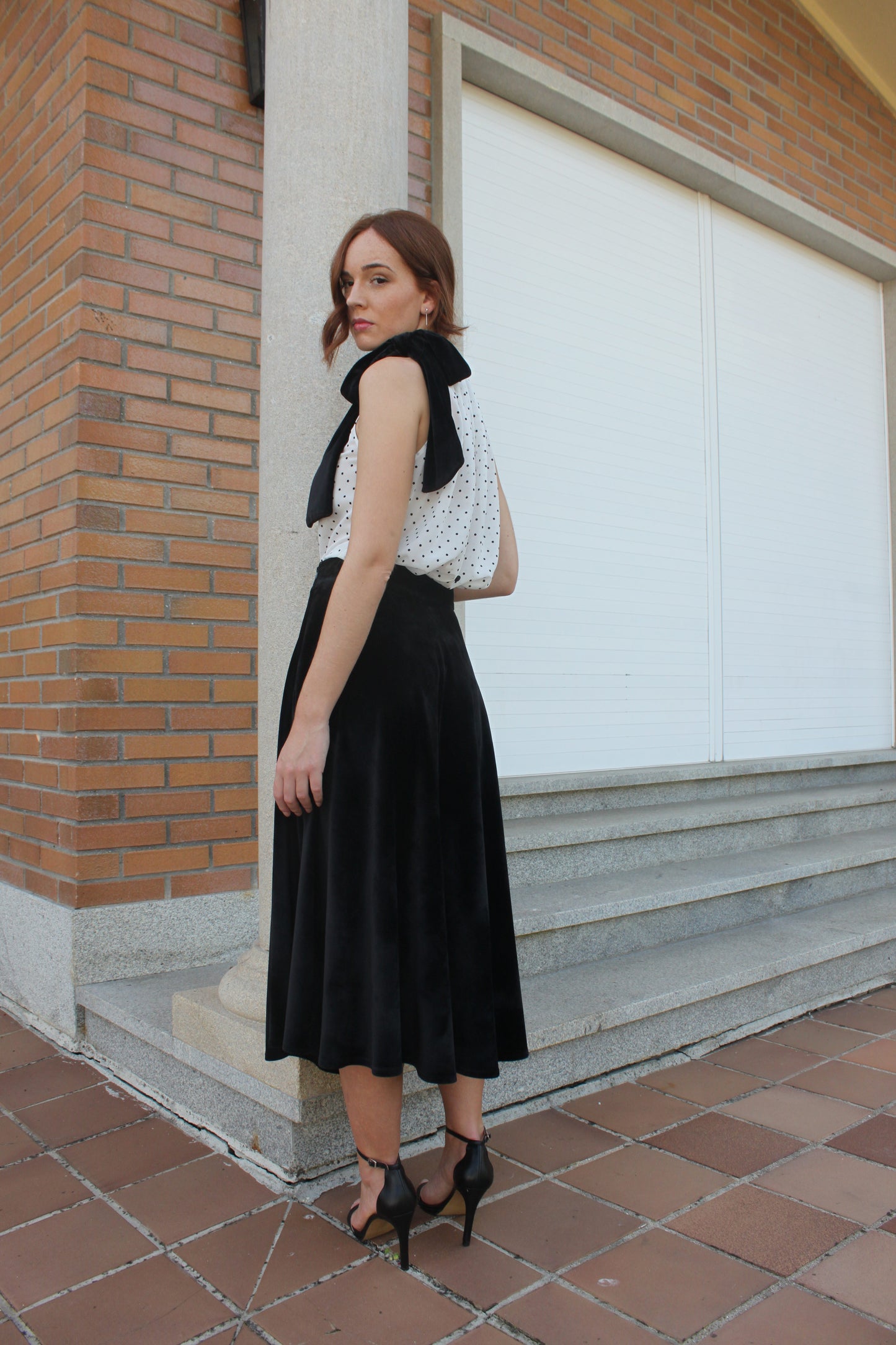 BLUSA PUNTIZZO