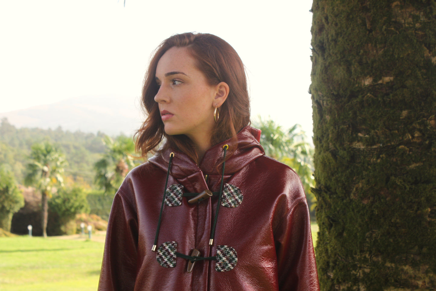 IMPERMEABLE | RED WINE
