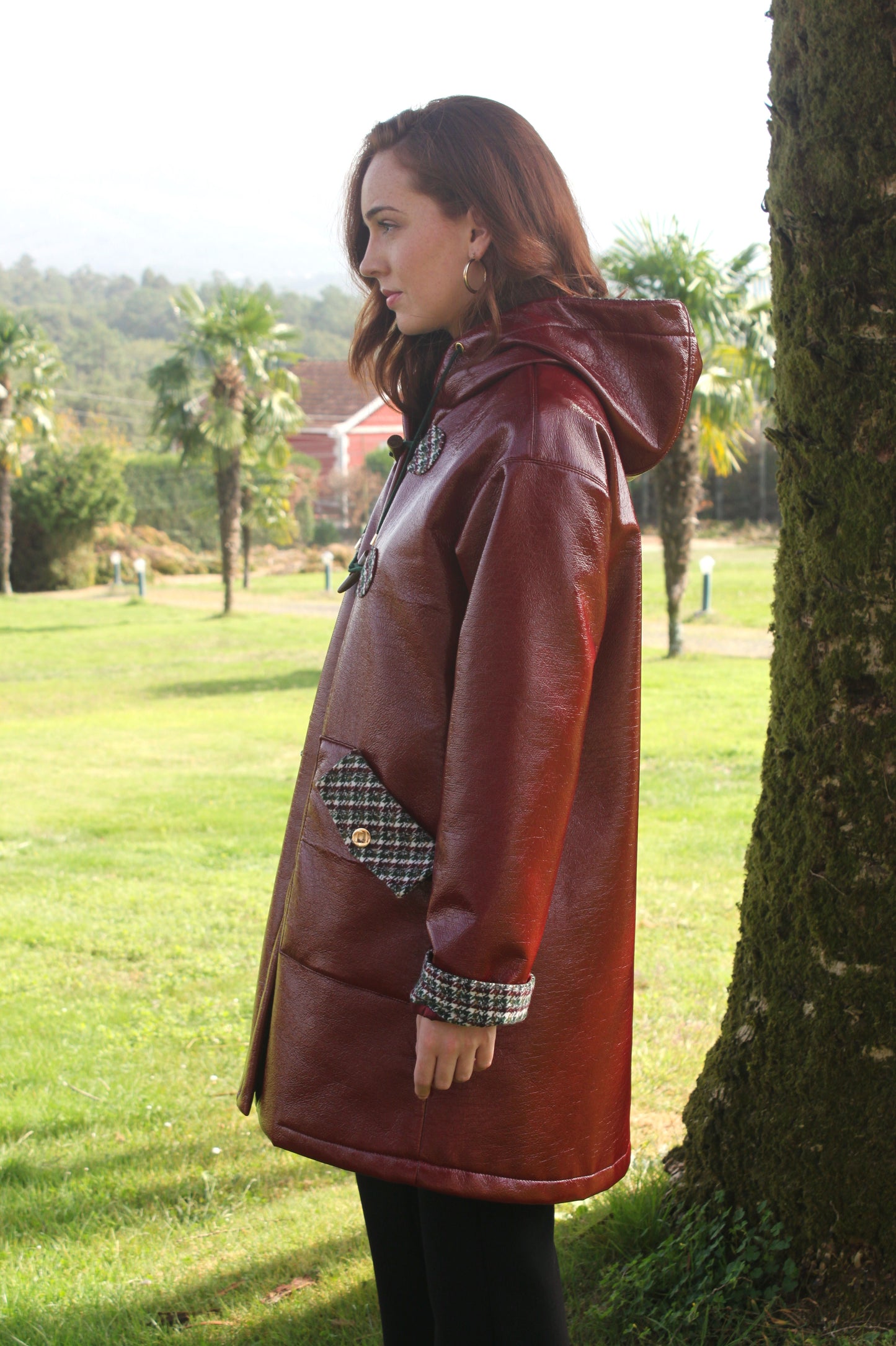 IMPERMEABLE | RED WINE