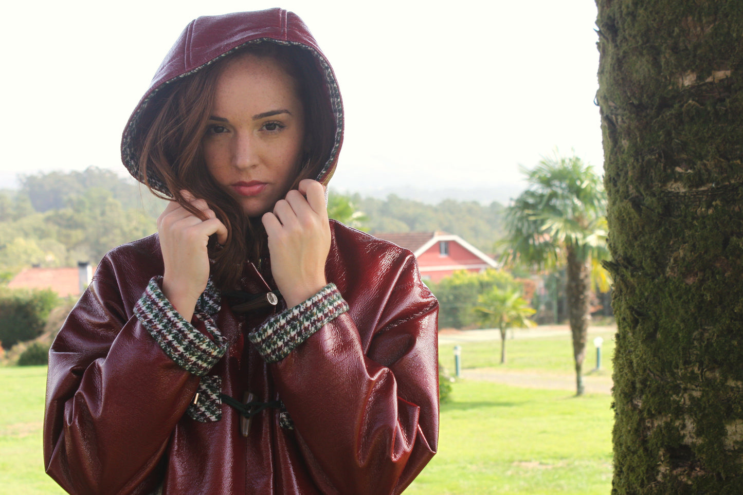IMPERMEABLE | RED WINE