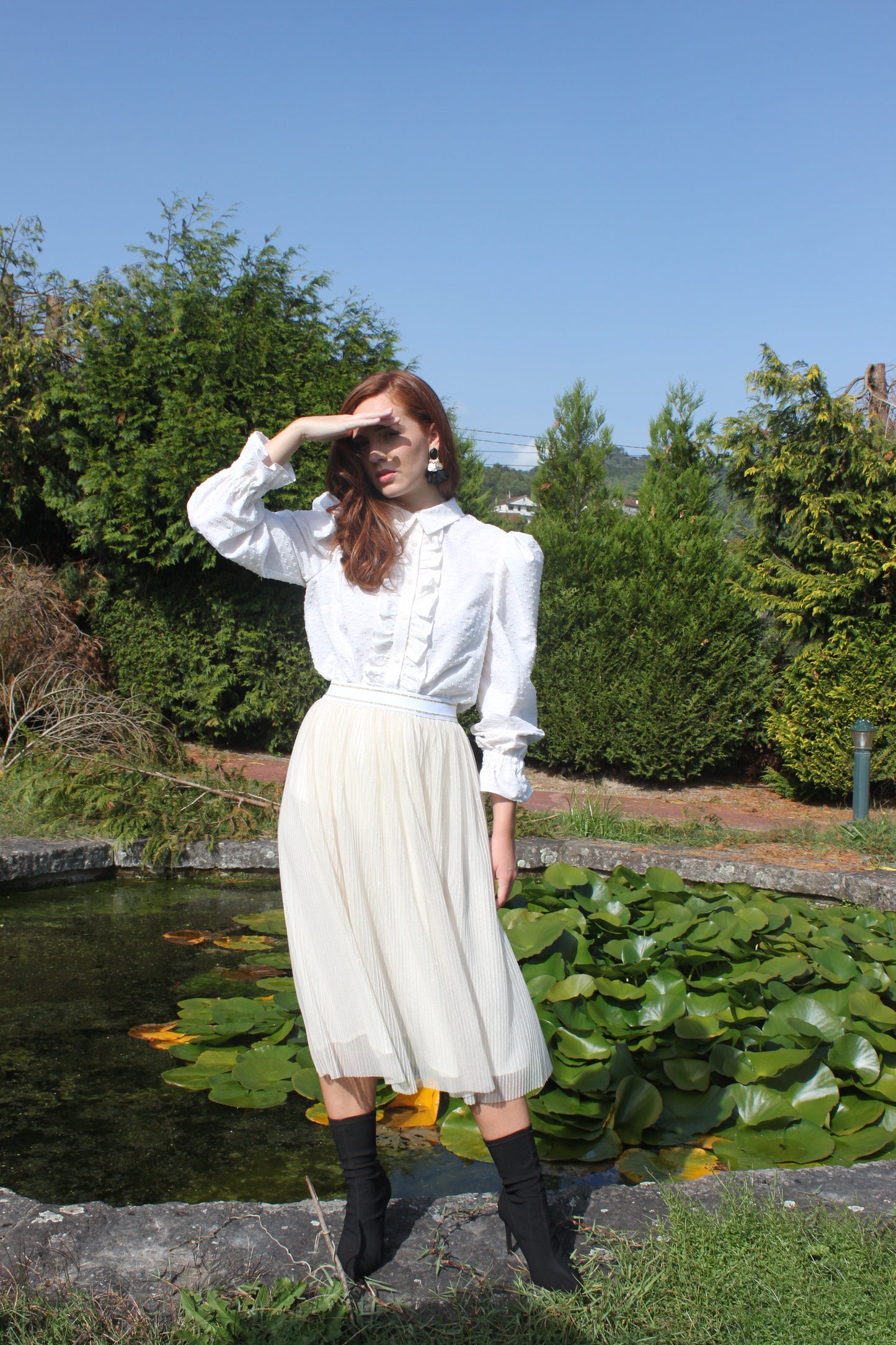 BLUSA LAZZO | FIL COUPÉ