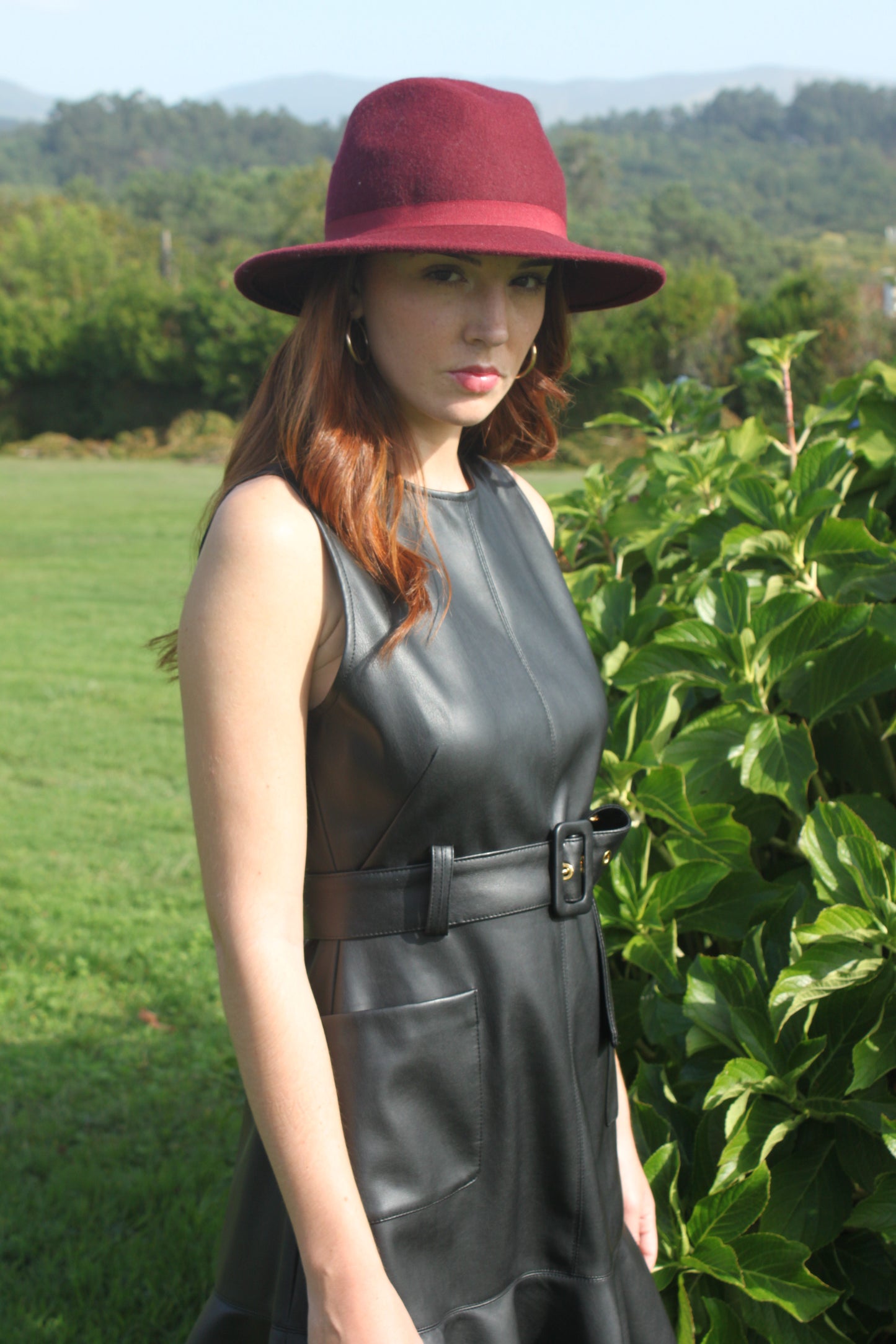VESTIDO BOSSA | NEGRO
