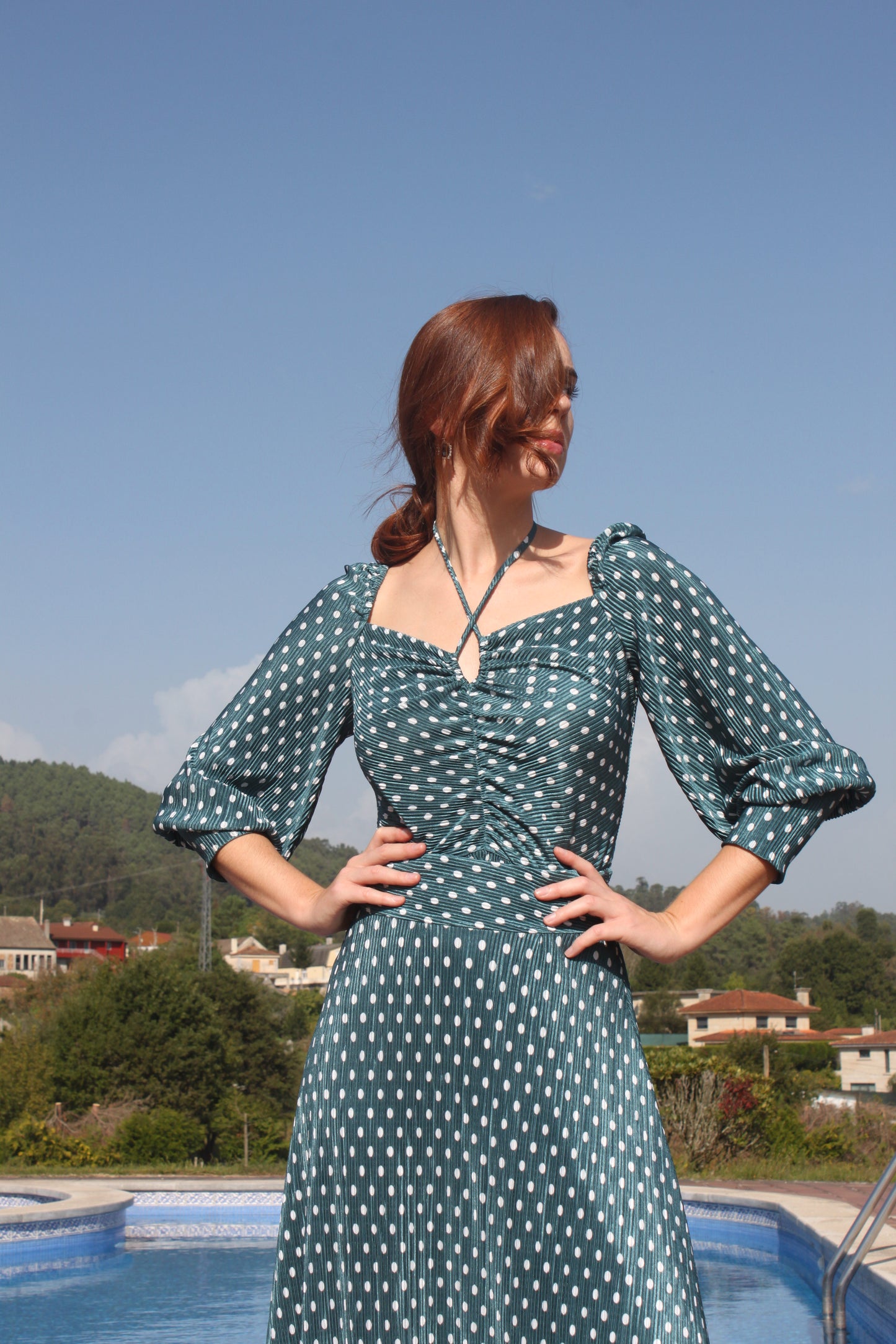 CONJUNTO VIENA | AZUL