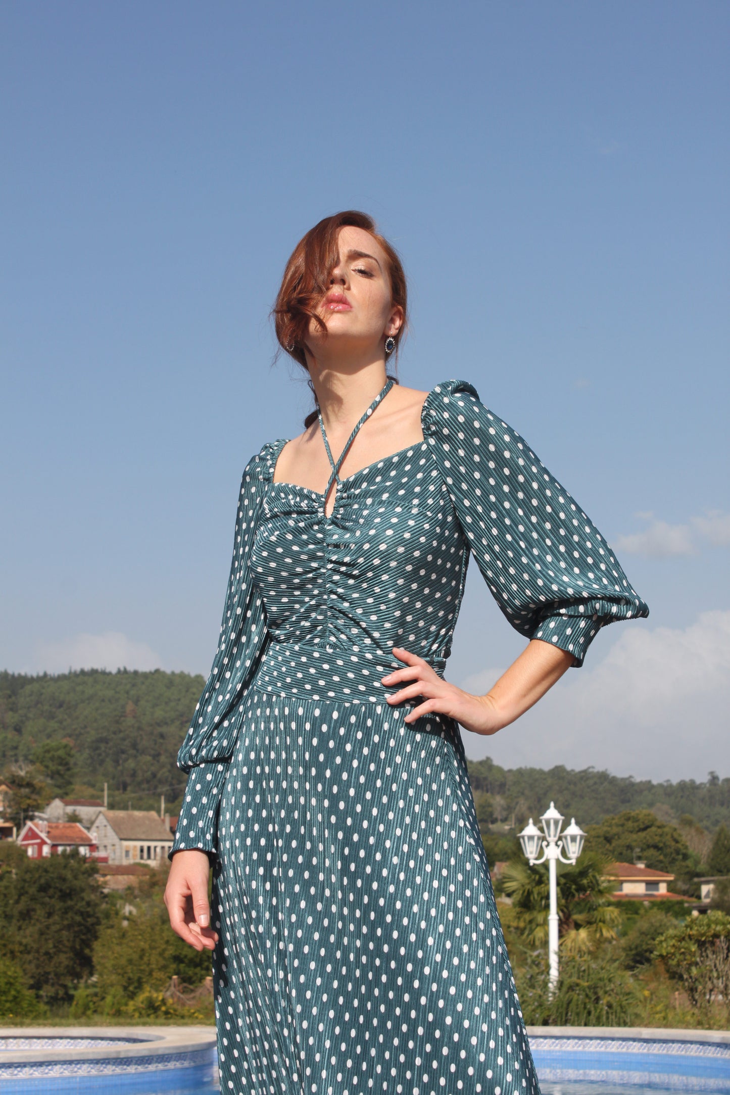 CONJUNTO VIENA | AZUL