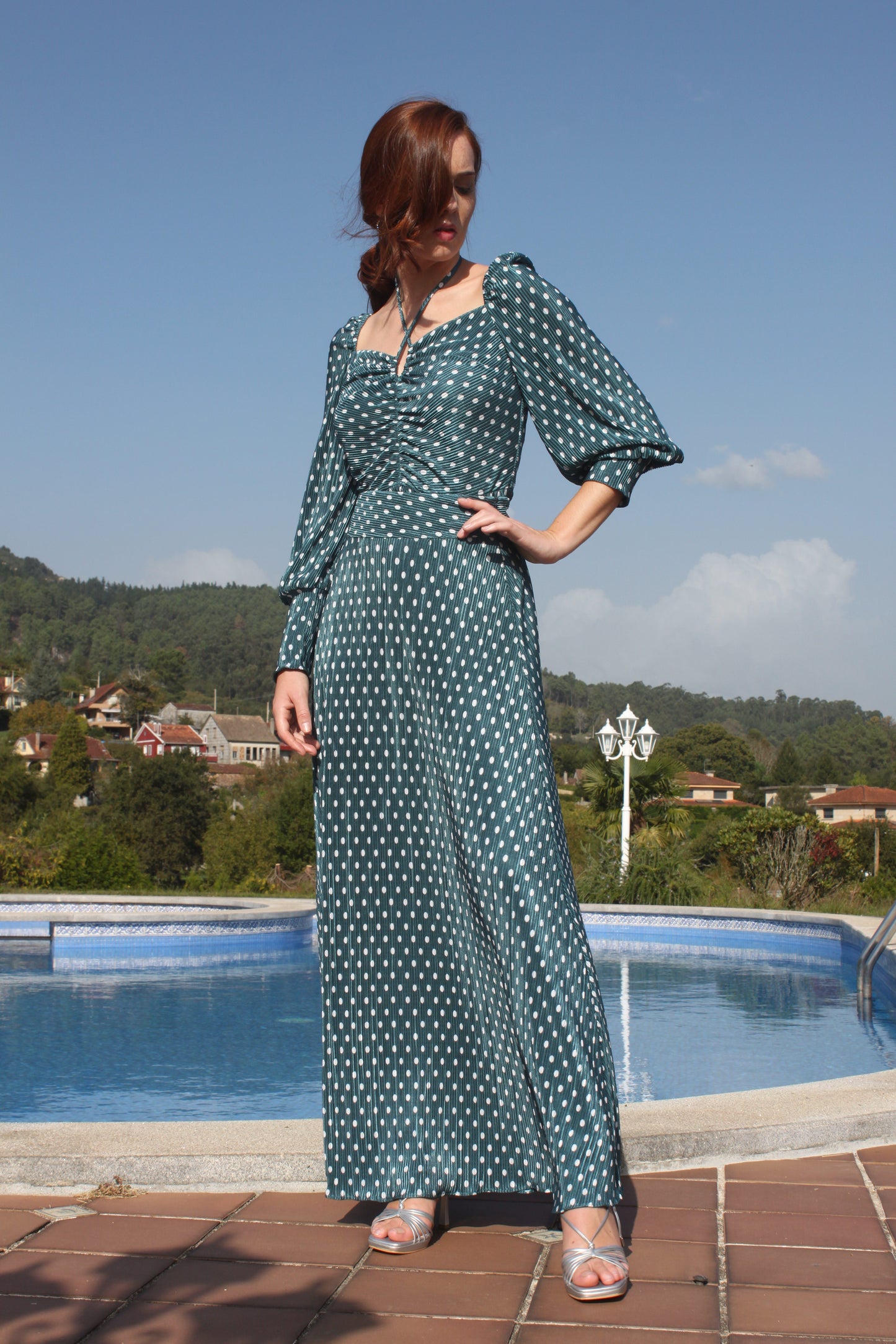 CONJUNTO VIENA | AZUL