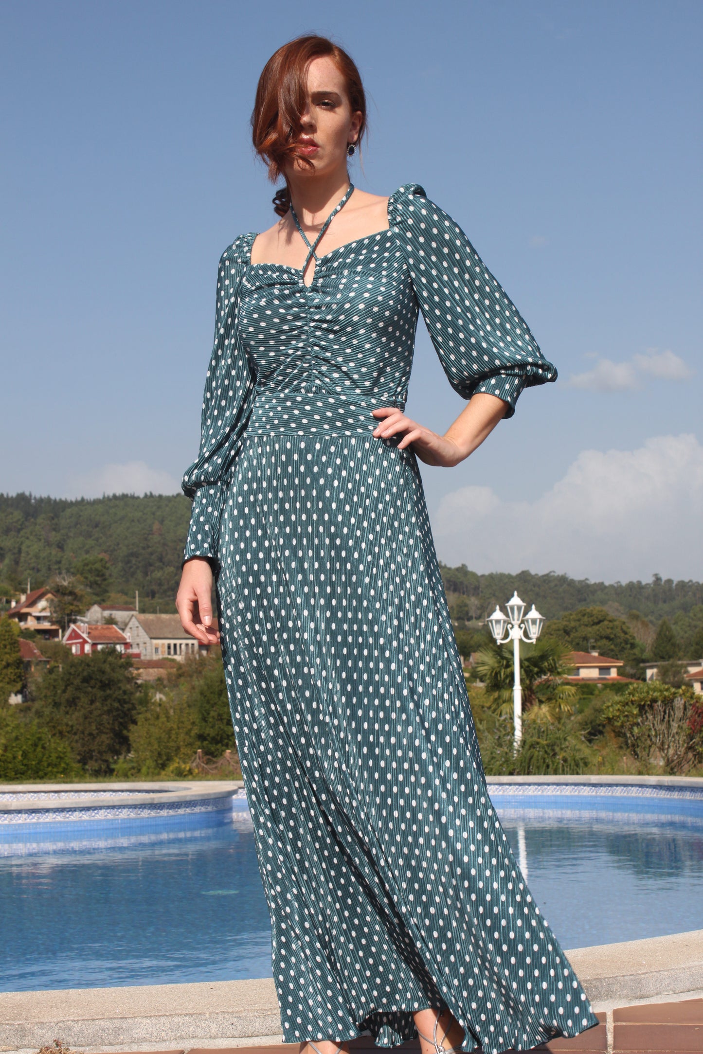 CONJUNTO VIENA | AZUL
