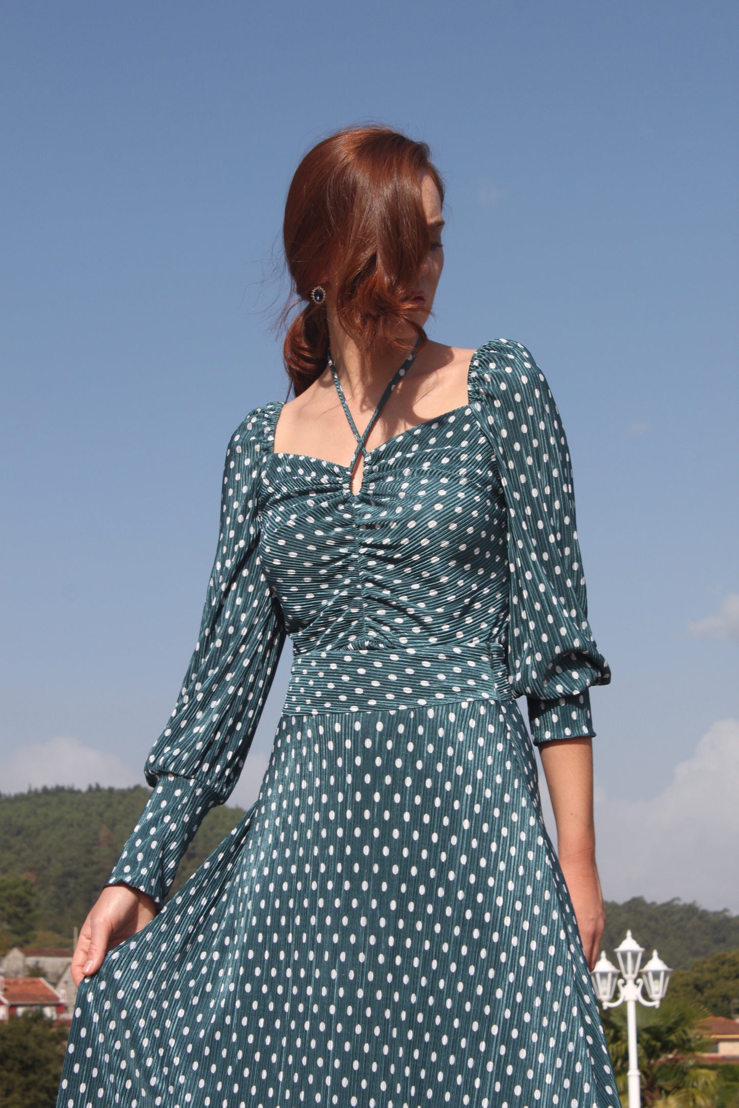 CONJUNTO VIENA | AZUL