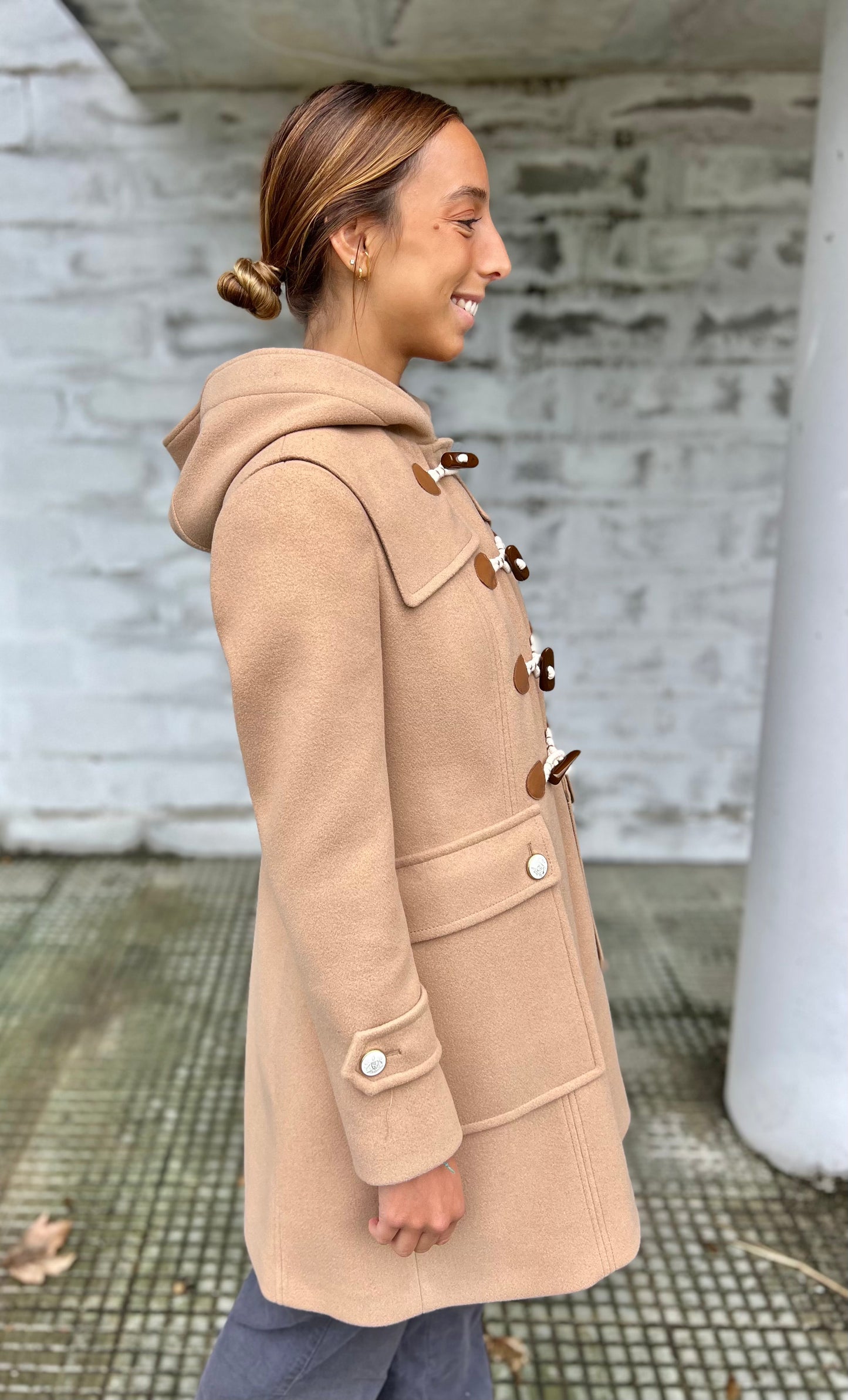 ABRIGO TORINO | CAMEL