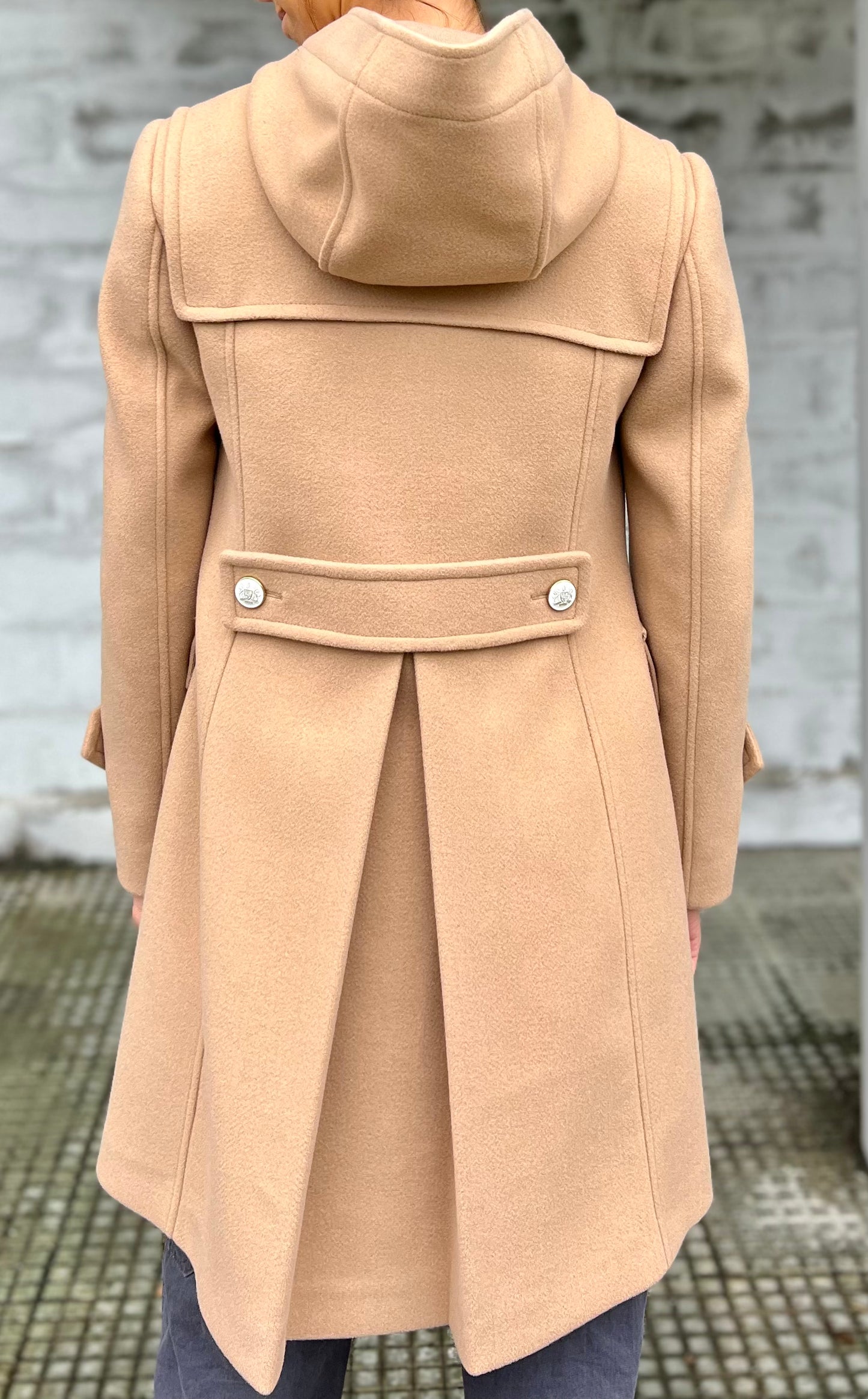 ABRIGO TORINO | CAMEL