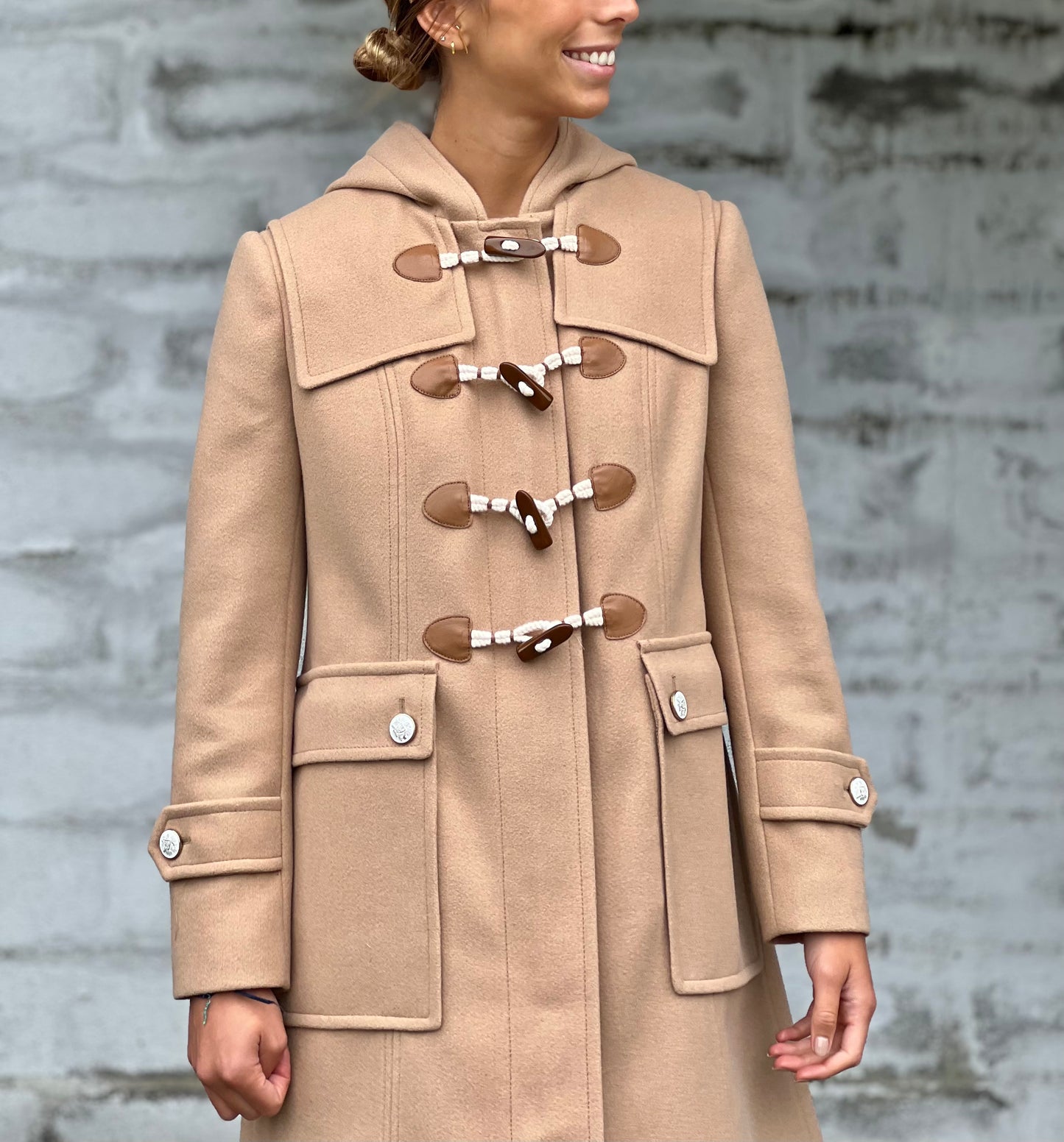 ABRIGO TORINO | CAMEL