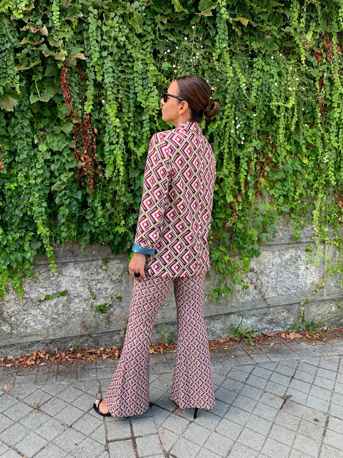 TRAJE FLORENCIA