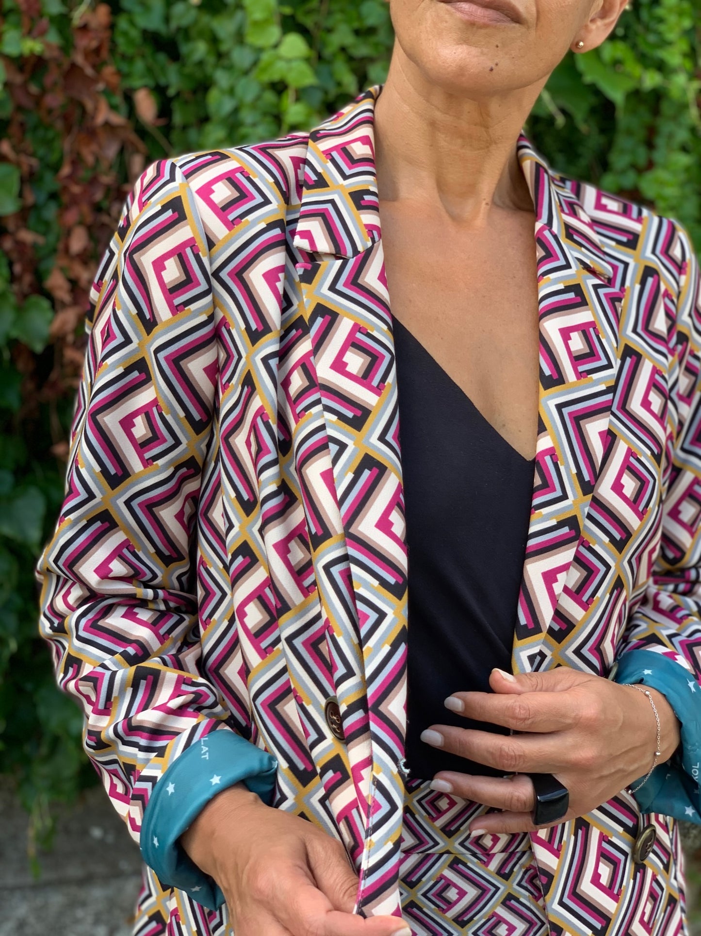TRAJE FLORENCIA