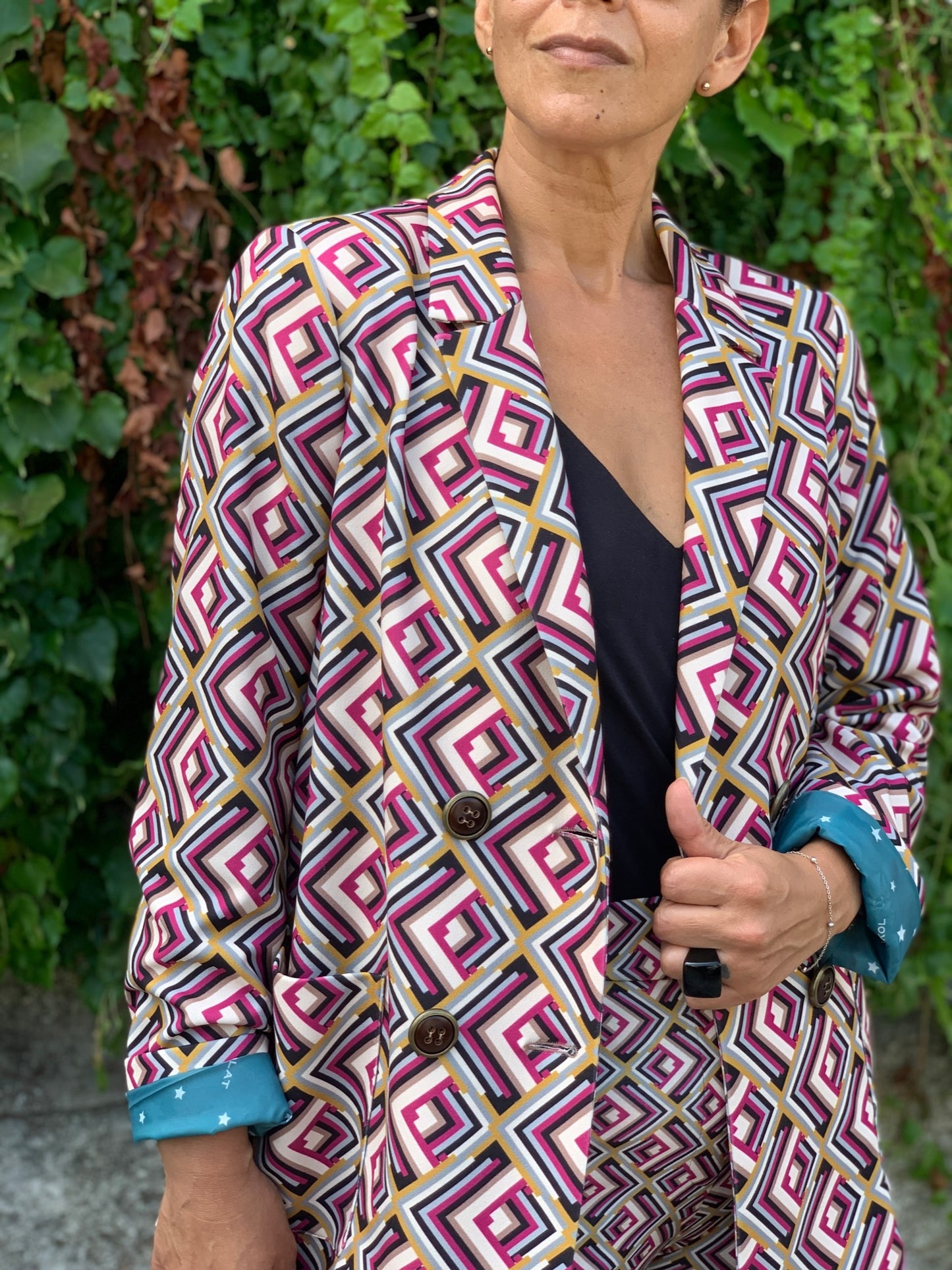 TRAJE FLORENCIA