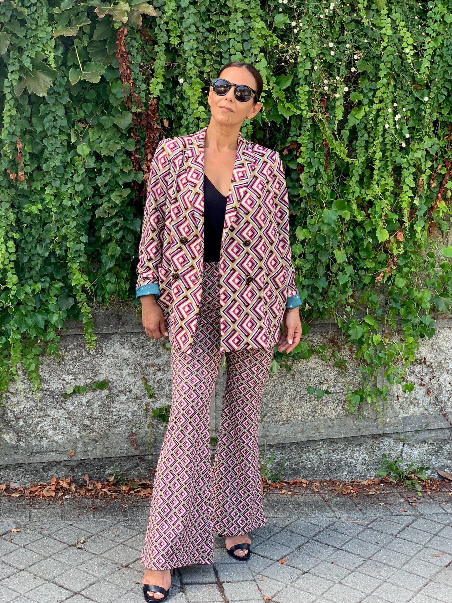 TRAJE FLORENCIA