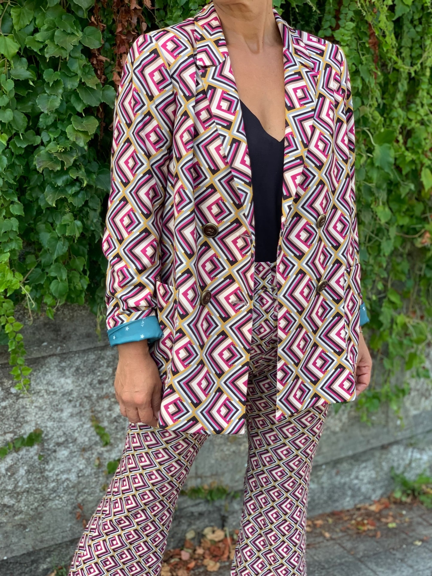 TRAJE FLORENCIA