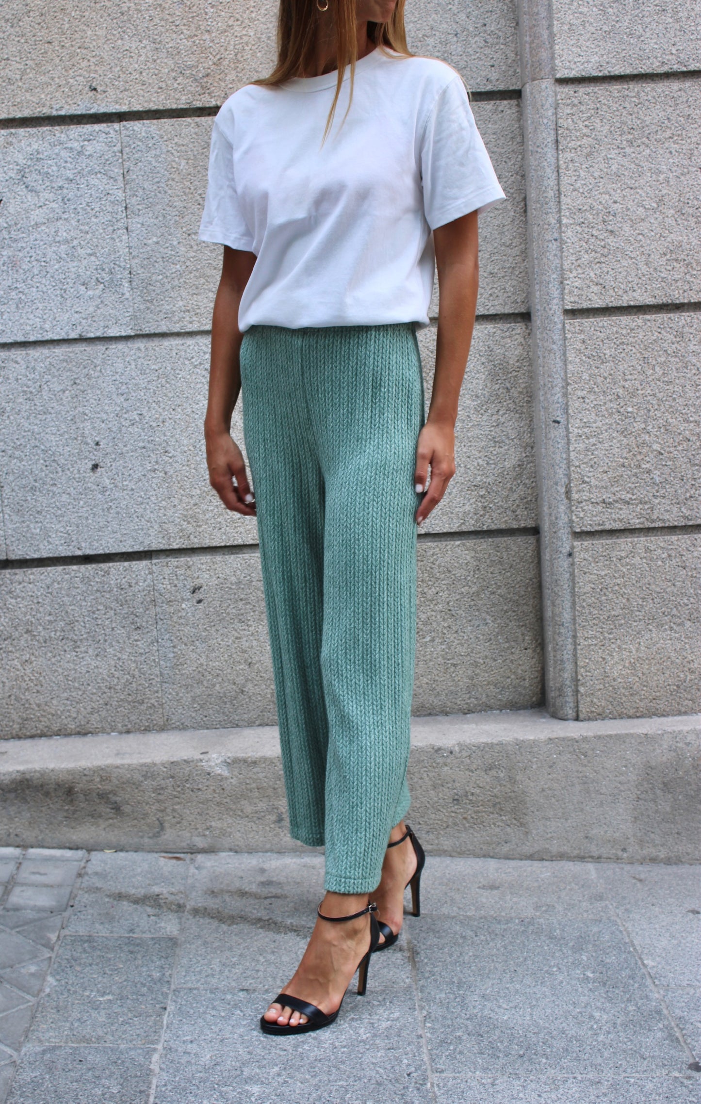 PANTALÓN BARI | VERDE
