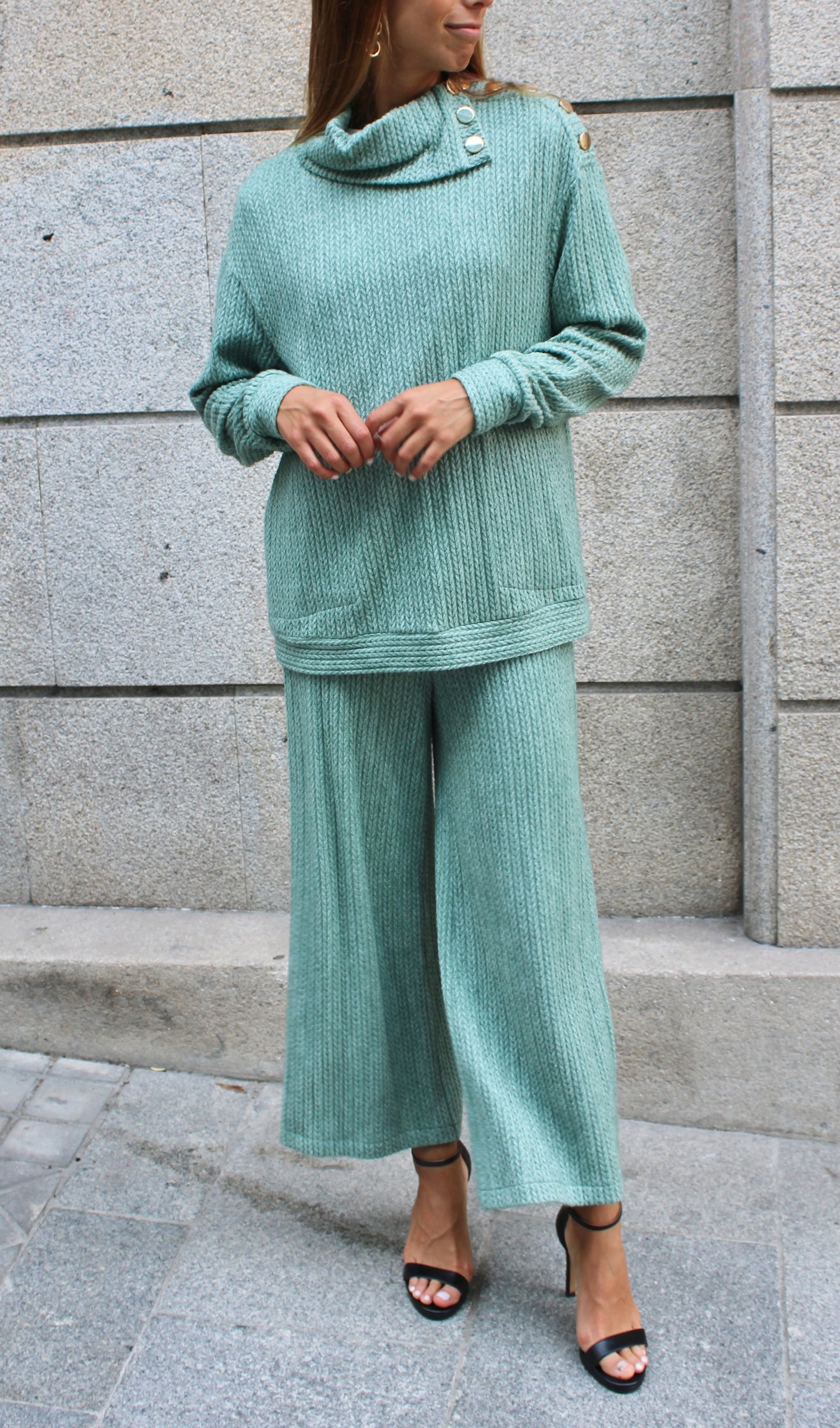 JERSEY BARI | VERDE